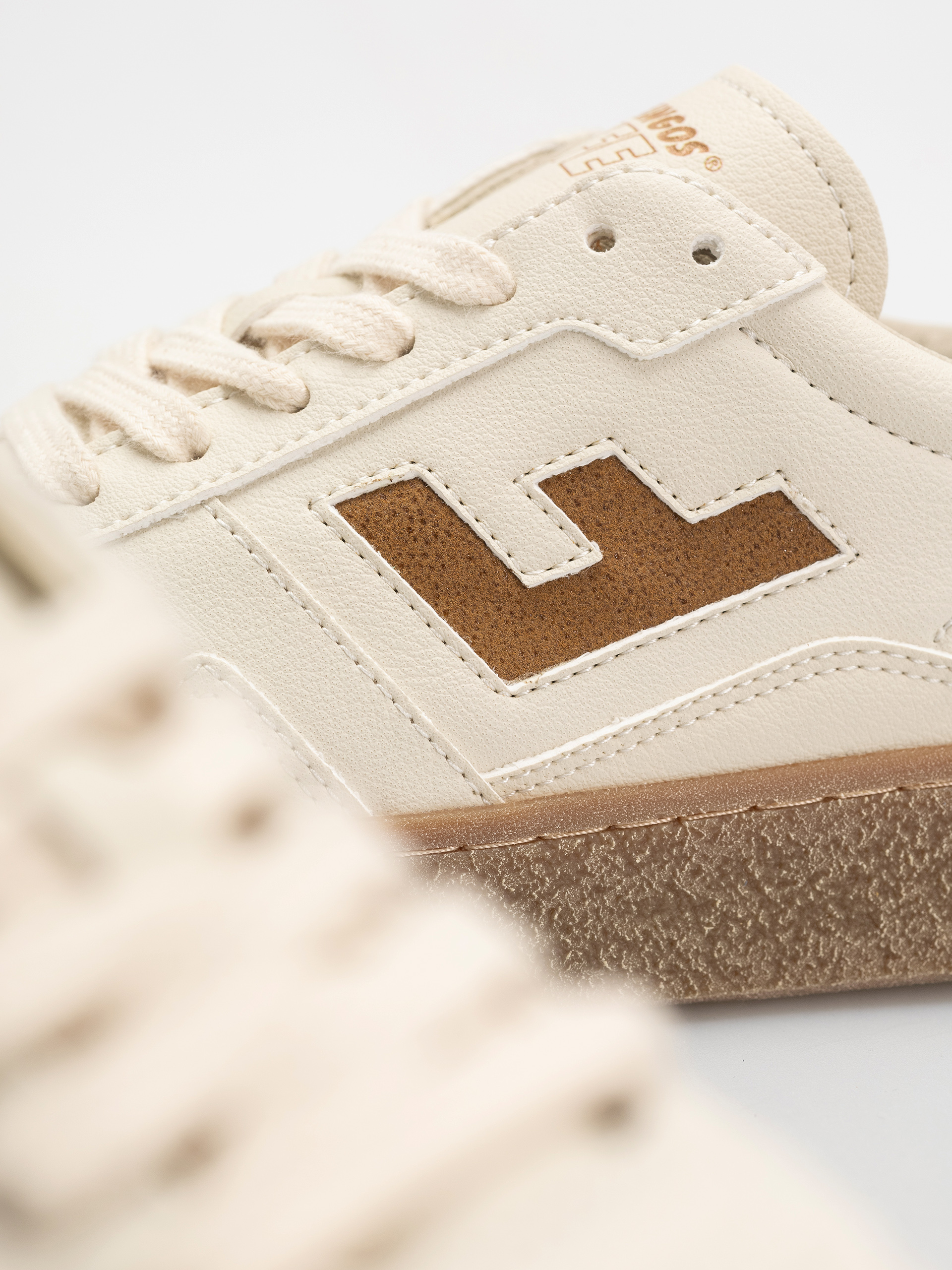 Обувки Flamingos Life Burela Bold (gesso camel)