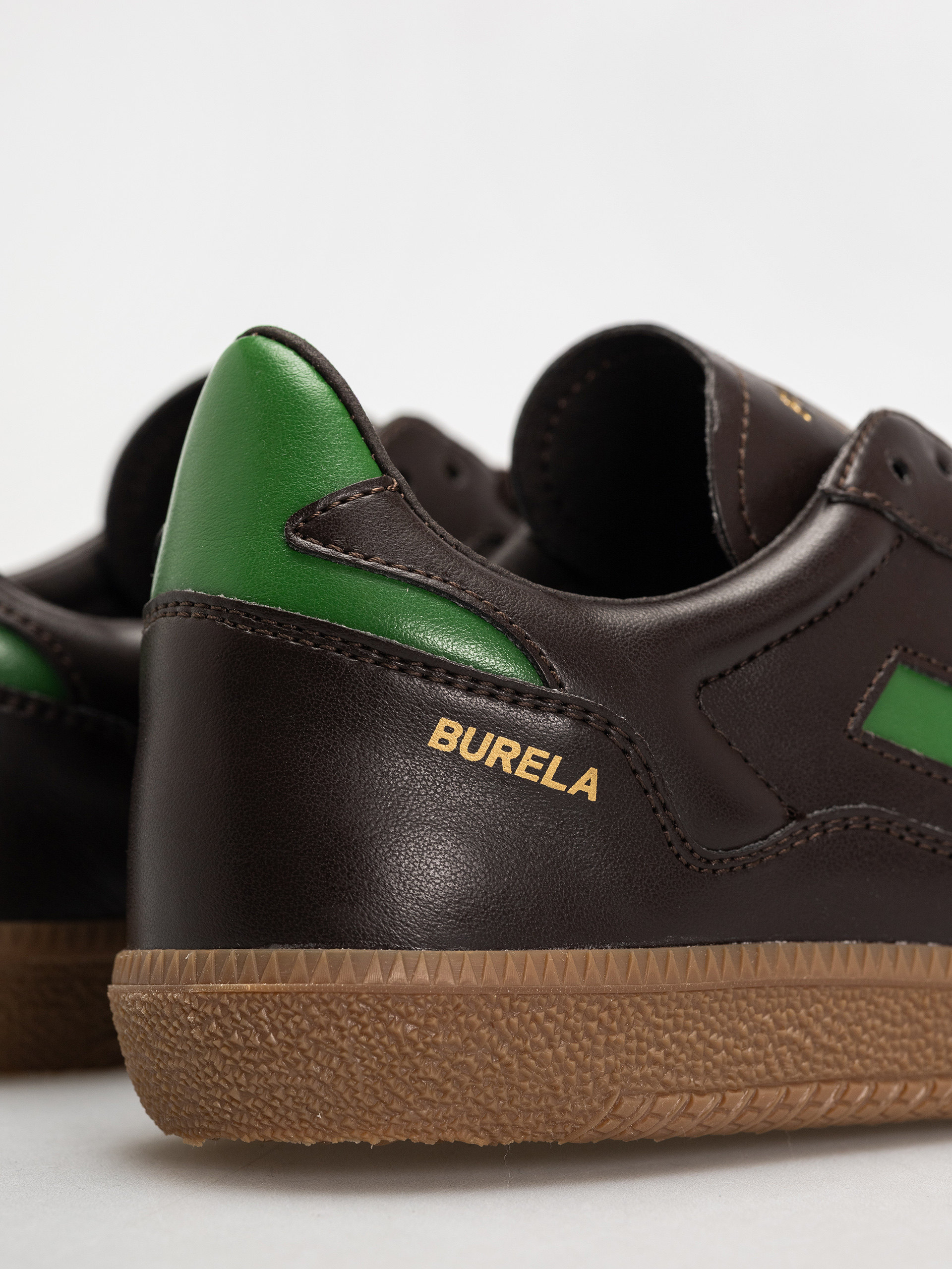 Обувки Flamingos Life Burela Slim (brown moss)