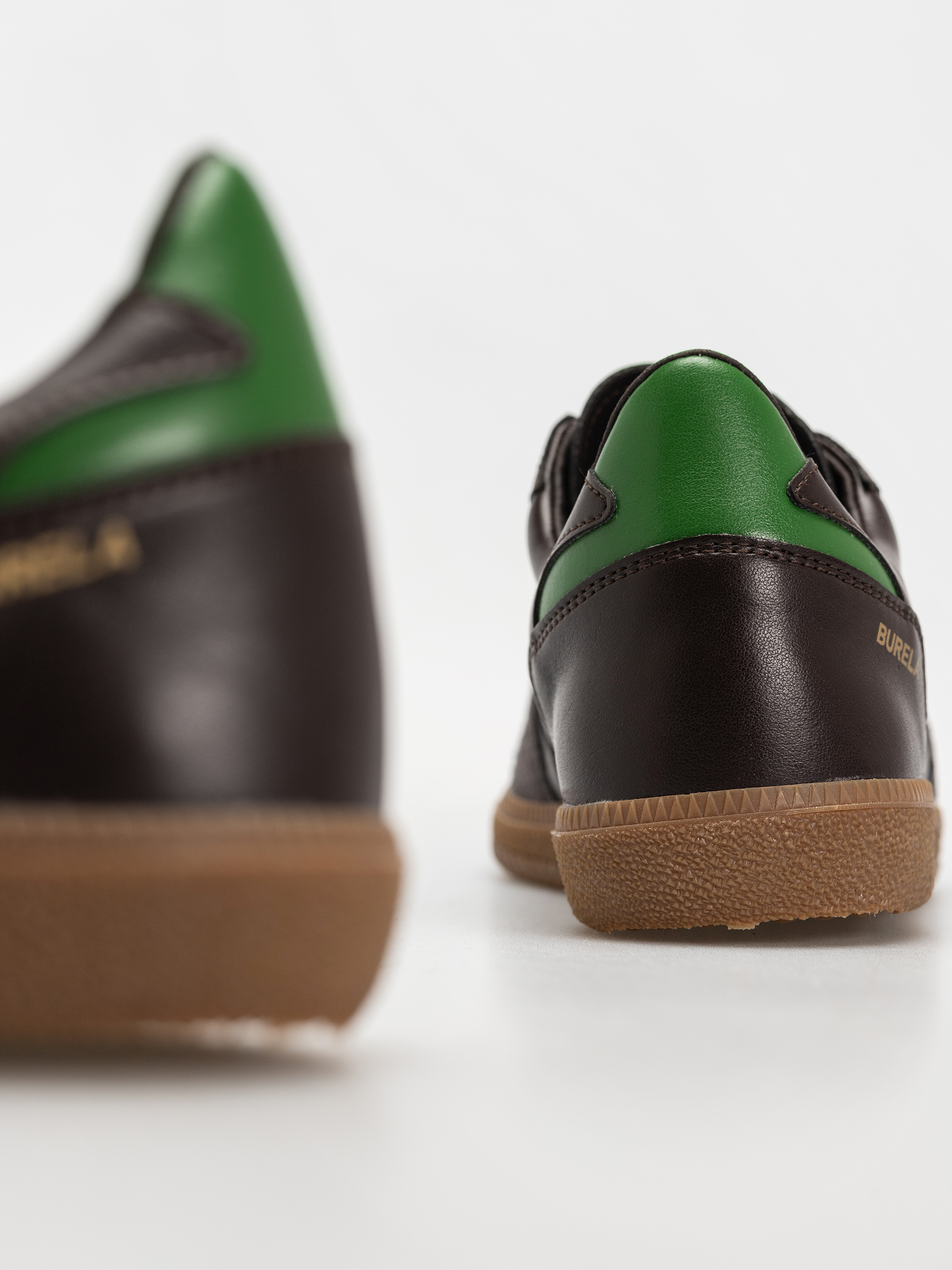 Обувки Flamingos Life Burela Slim (brown moss)