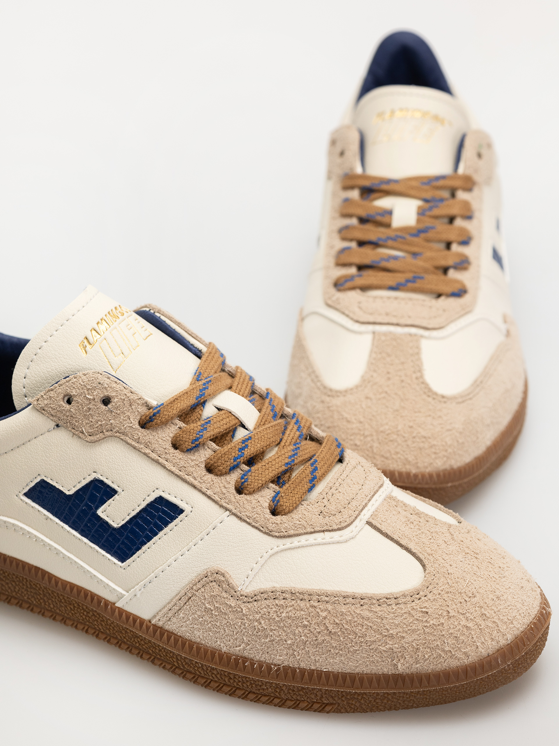 Обувки Flamingos Life Burela Slim (iguana midnight)