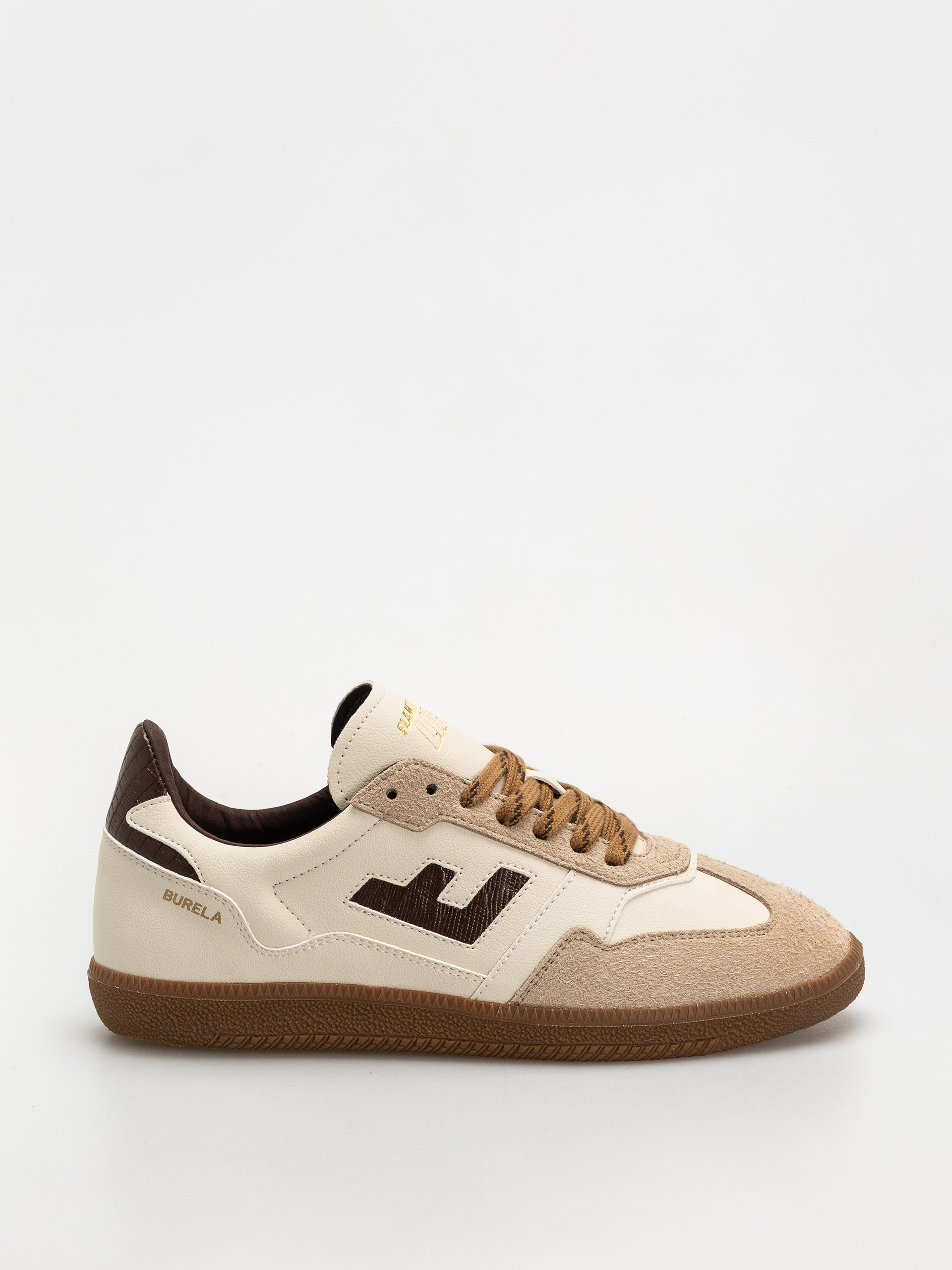 Обувки Flamingos Life Burela Slim (iguana chestnut)