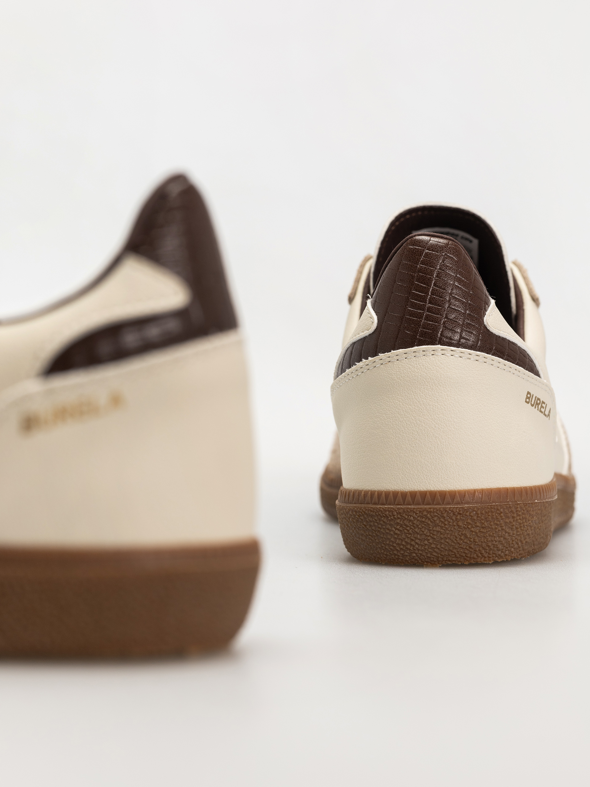 Обувки Flamingos Life Burela Slim (iguana chestnut)