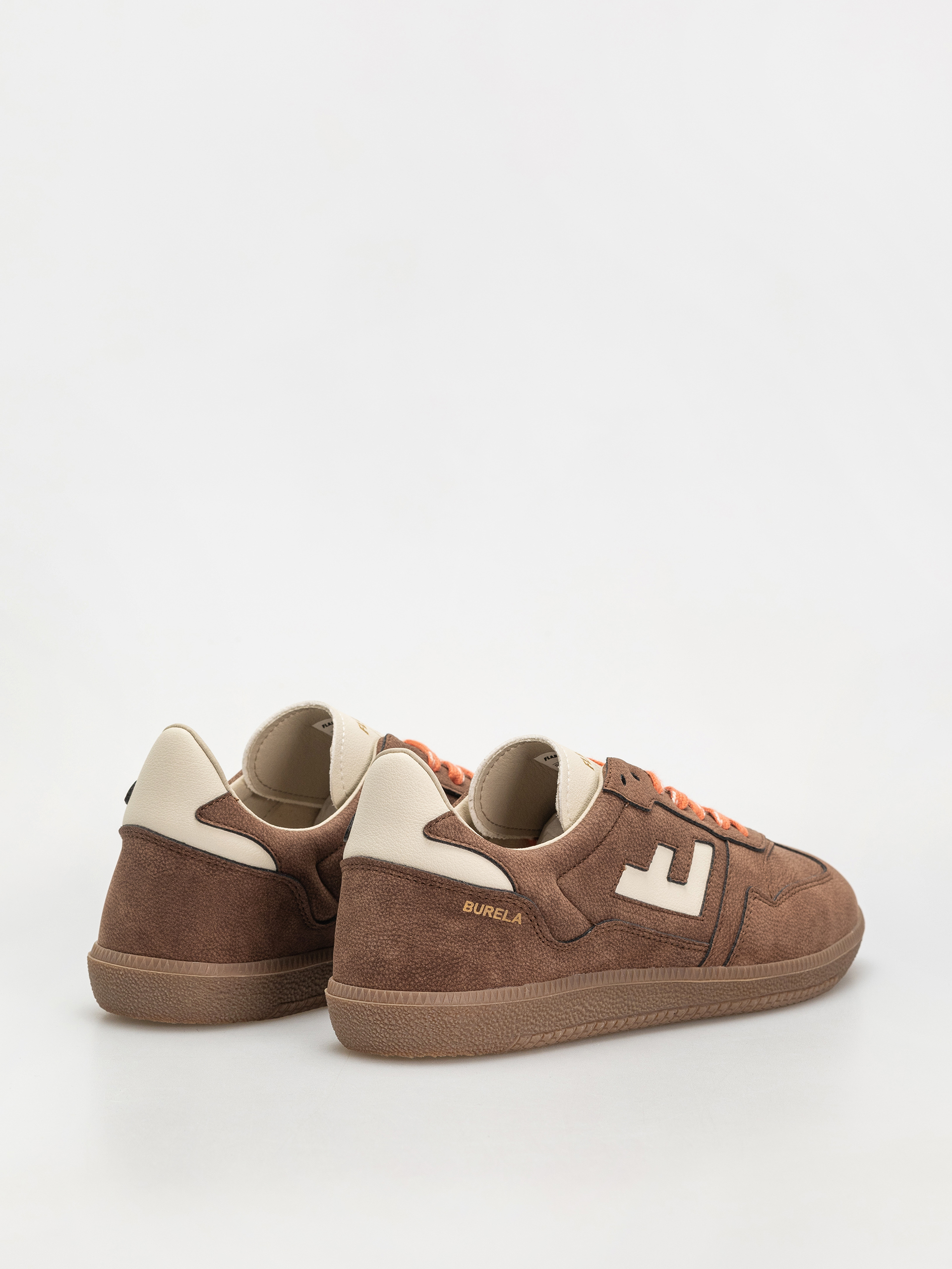Обувки Flamingos Life Burela Slim (nobuck cacao)