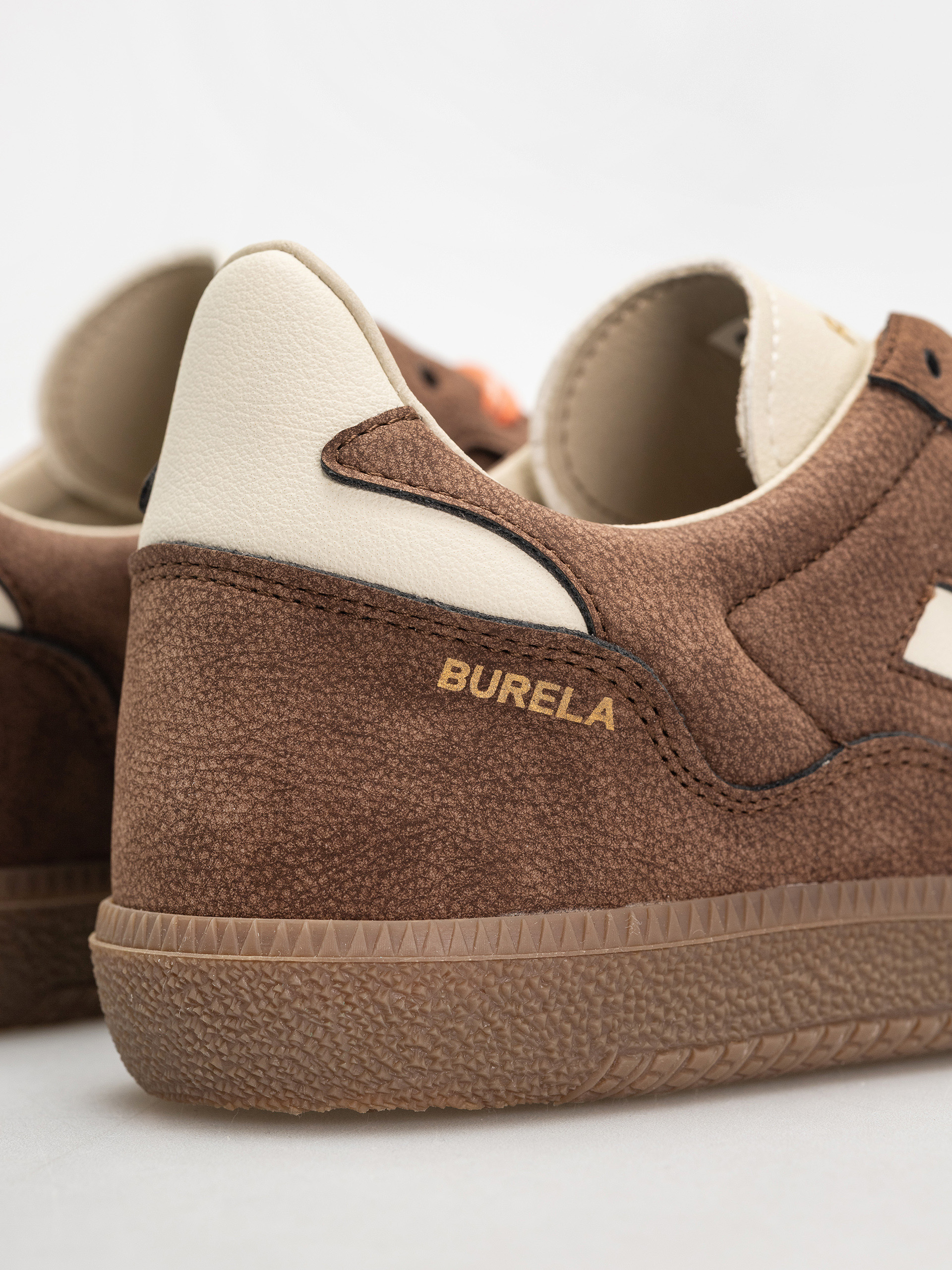 Обувки Flamingos Life Burela Slim (nobuck cacao)