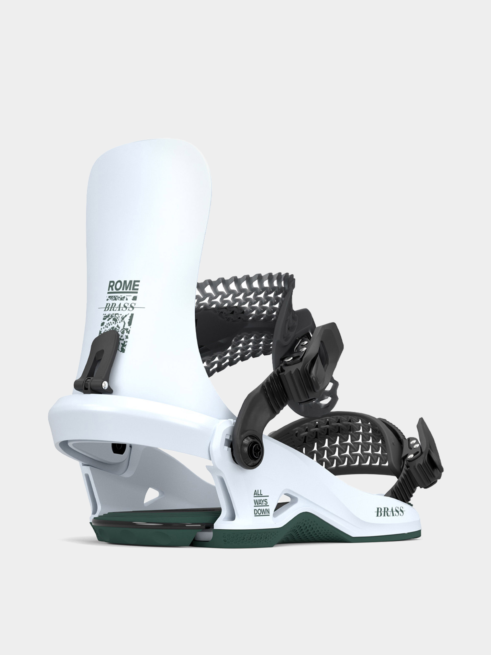 Сноуборд автомати Rome Brass Hw Wmn