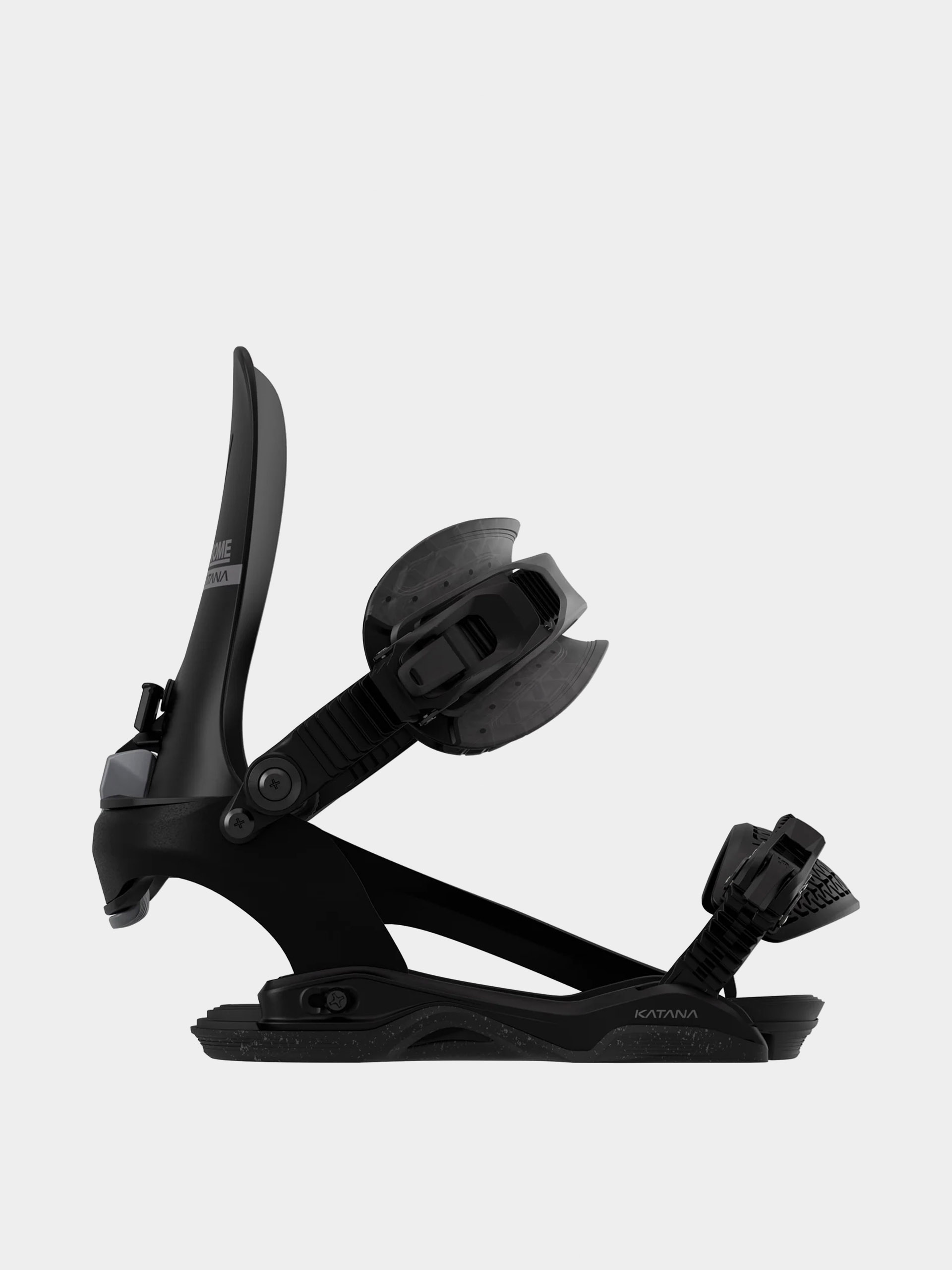 Мъжко Сноуборд автомати Rome Katana Aw Fase (black)
