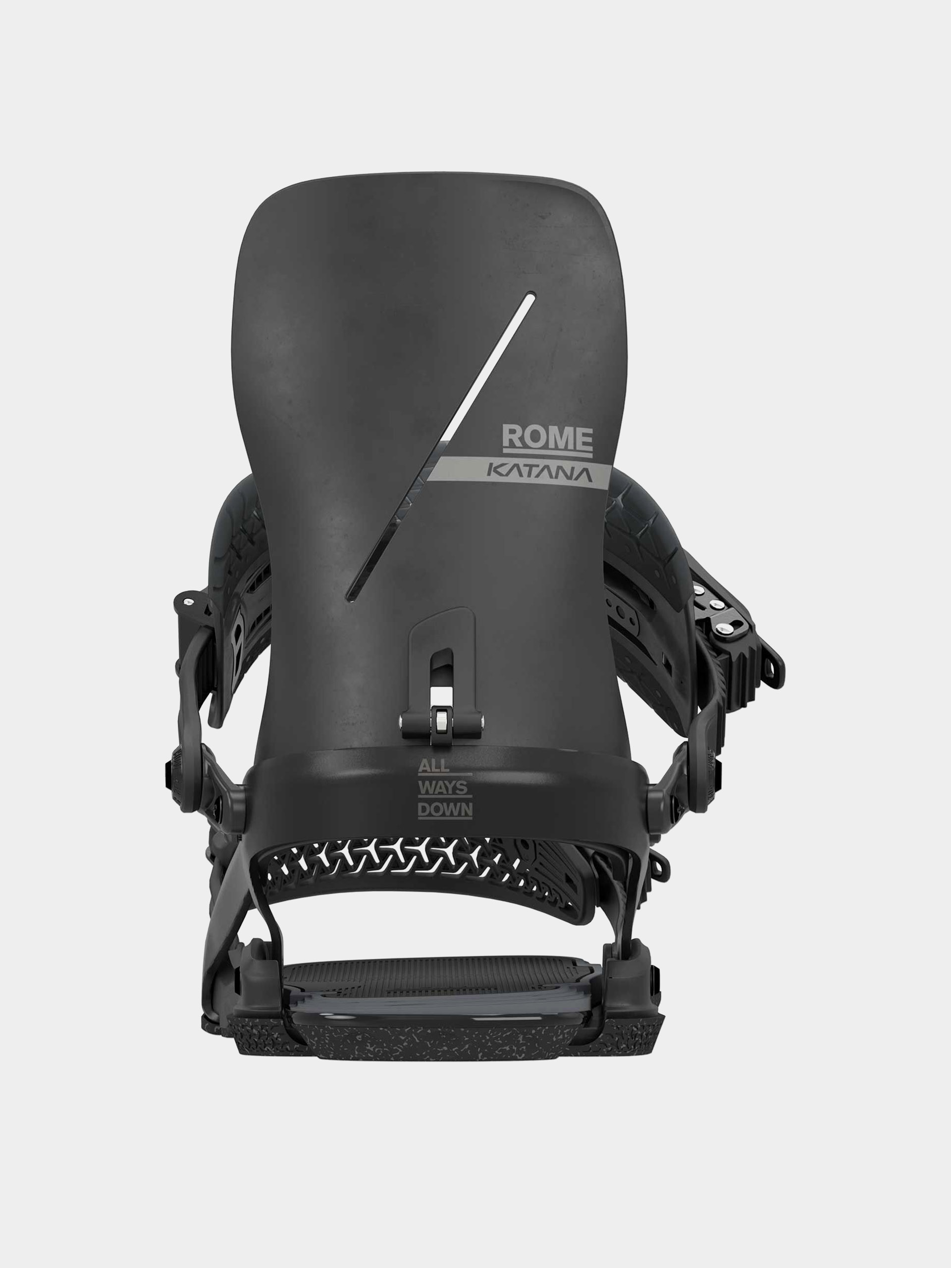 Мъжко Сноуборд автомати Rome Katana Aw (black)