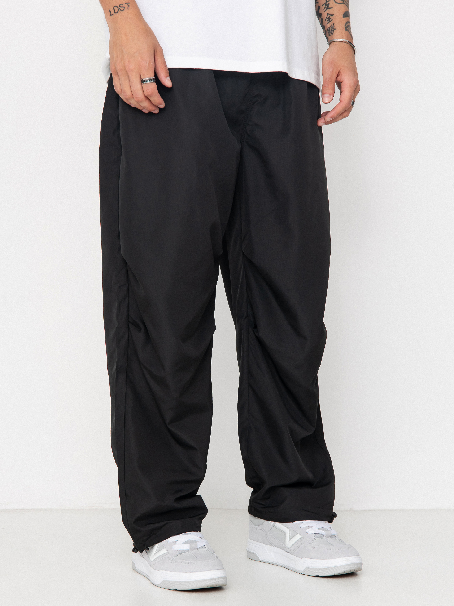 Панталони Wasted Paris Blade Overpant (black)