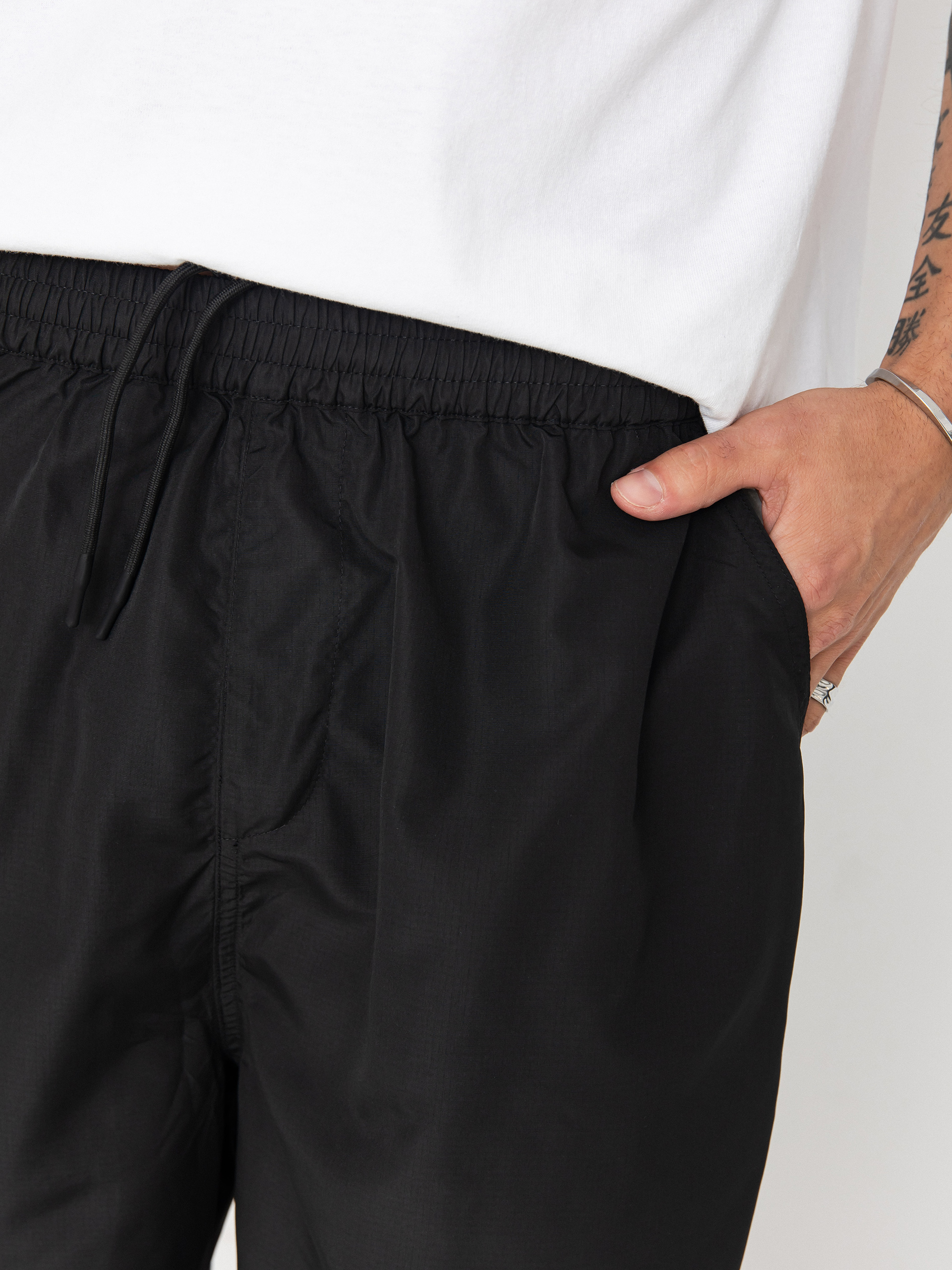 Панталони Wasted Paris Blade Overpant (black)