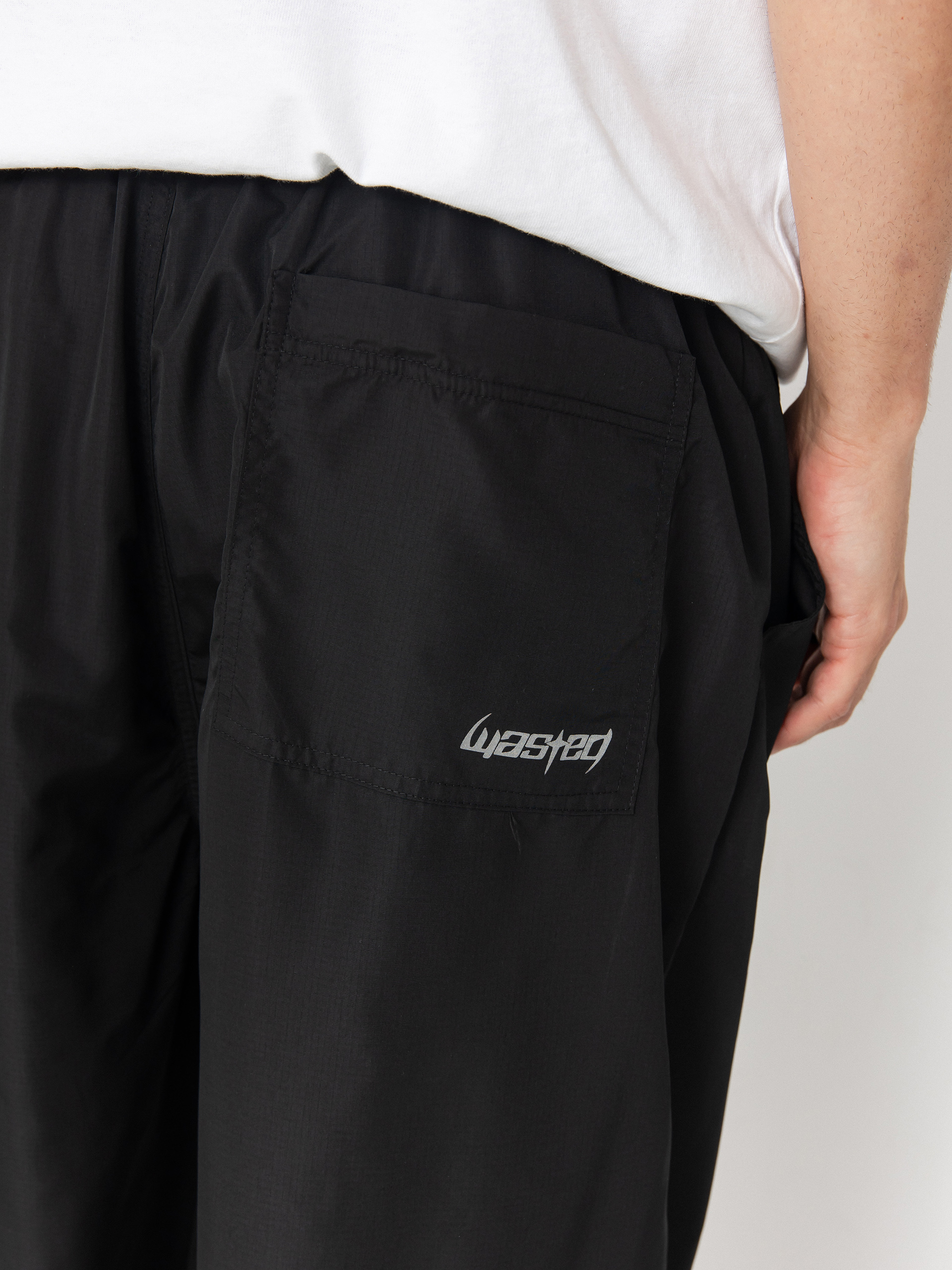 Панталони Wasted Paris Blade Overpant (black)