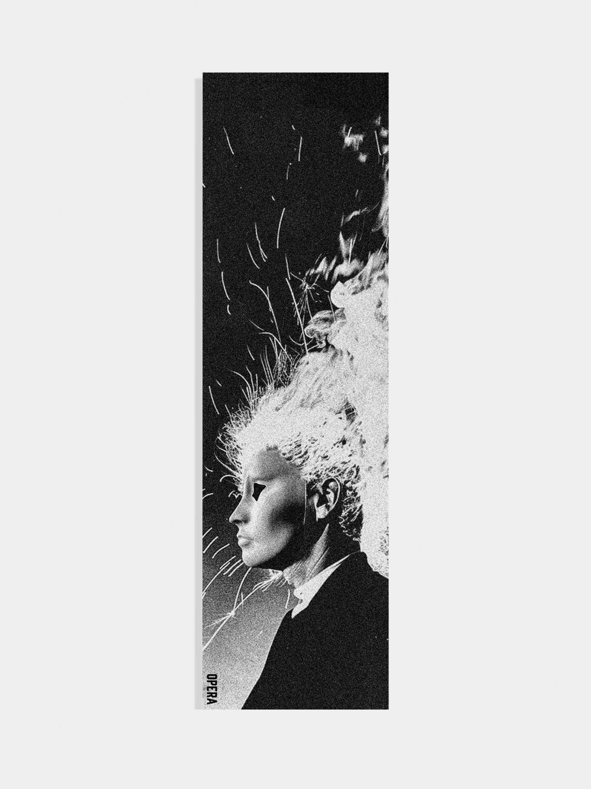 Шкурка Opera Lit Griop (black)