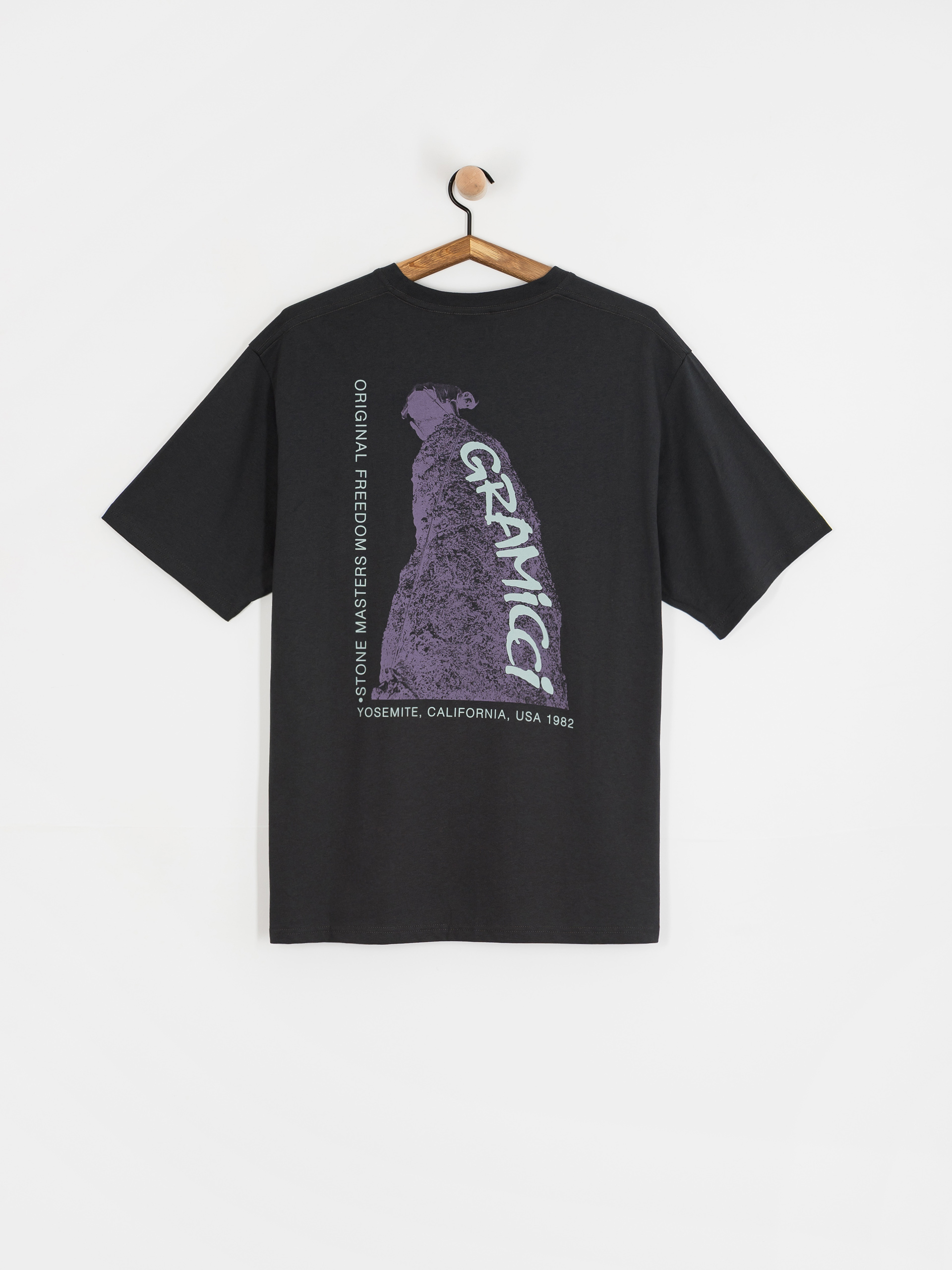 Тениска Gramicci Stonemasters