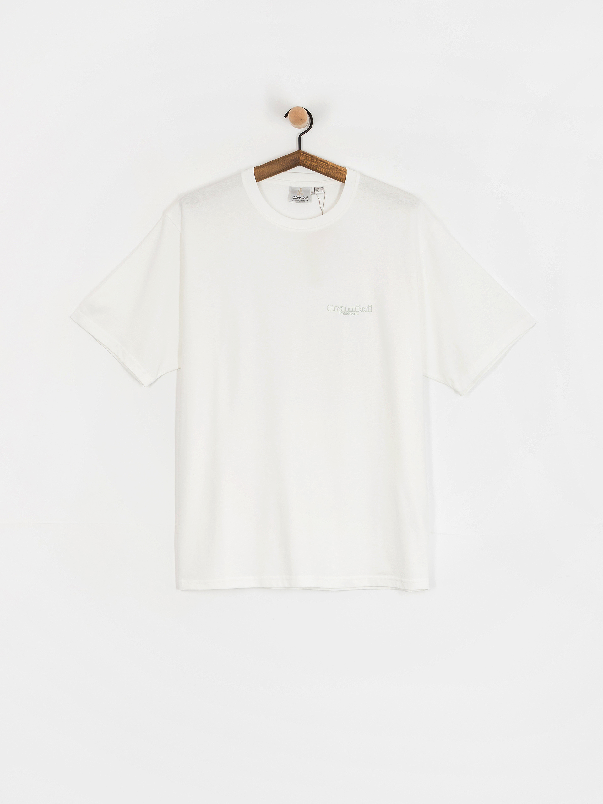 Тениска Gramicci Trouttail (white)