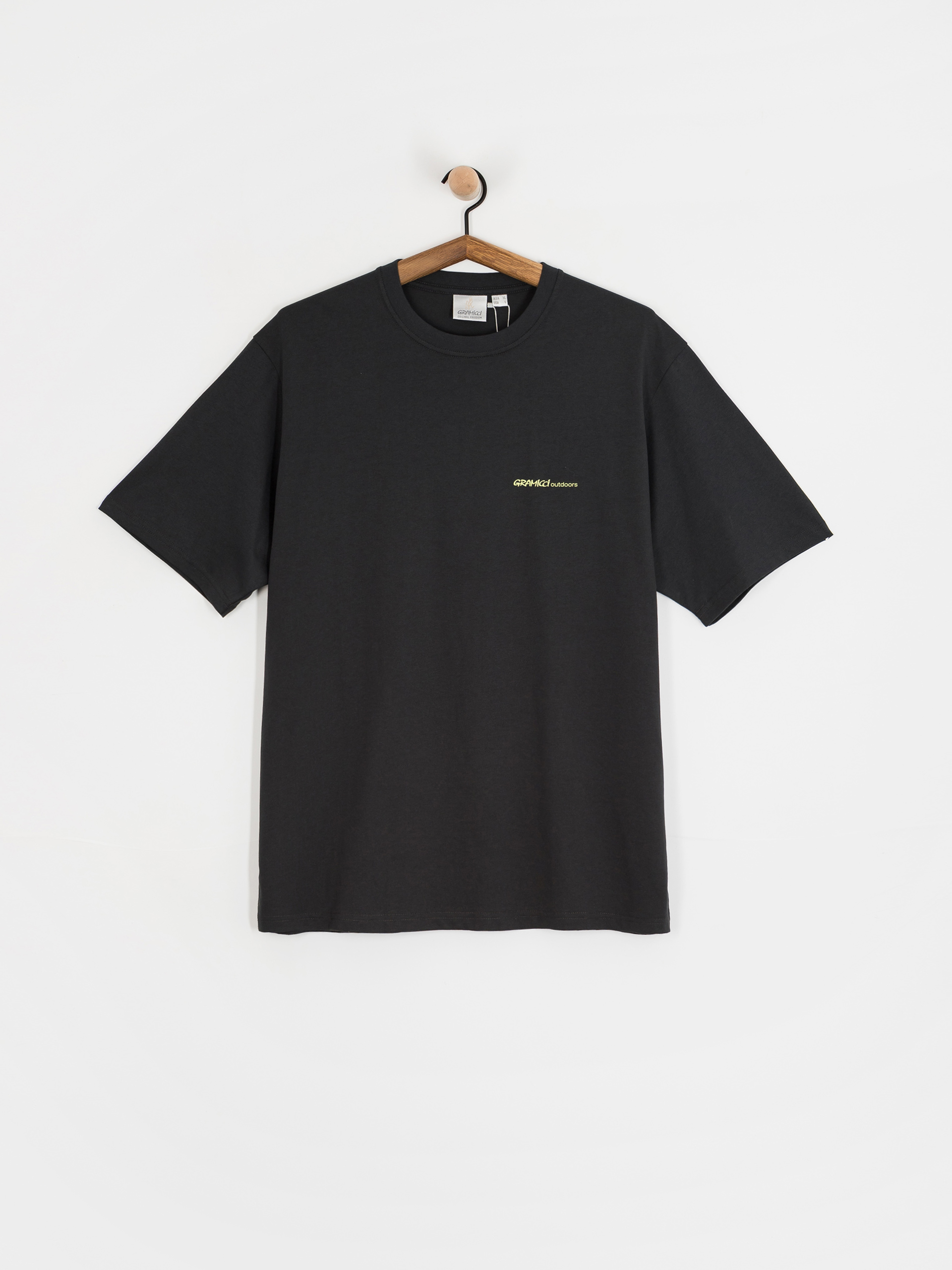 Тениска Gramicci Hurricane (vintage black)