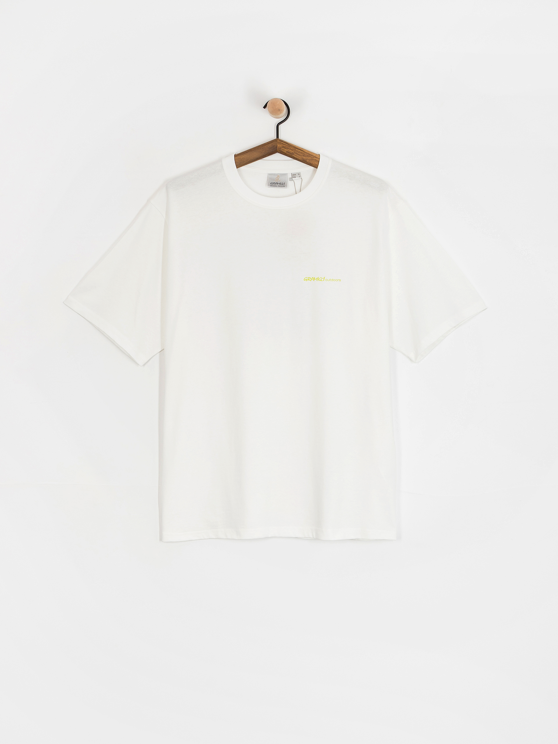 Тениска Gramicci Hurricane (white)