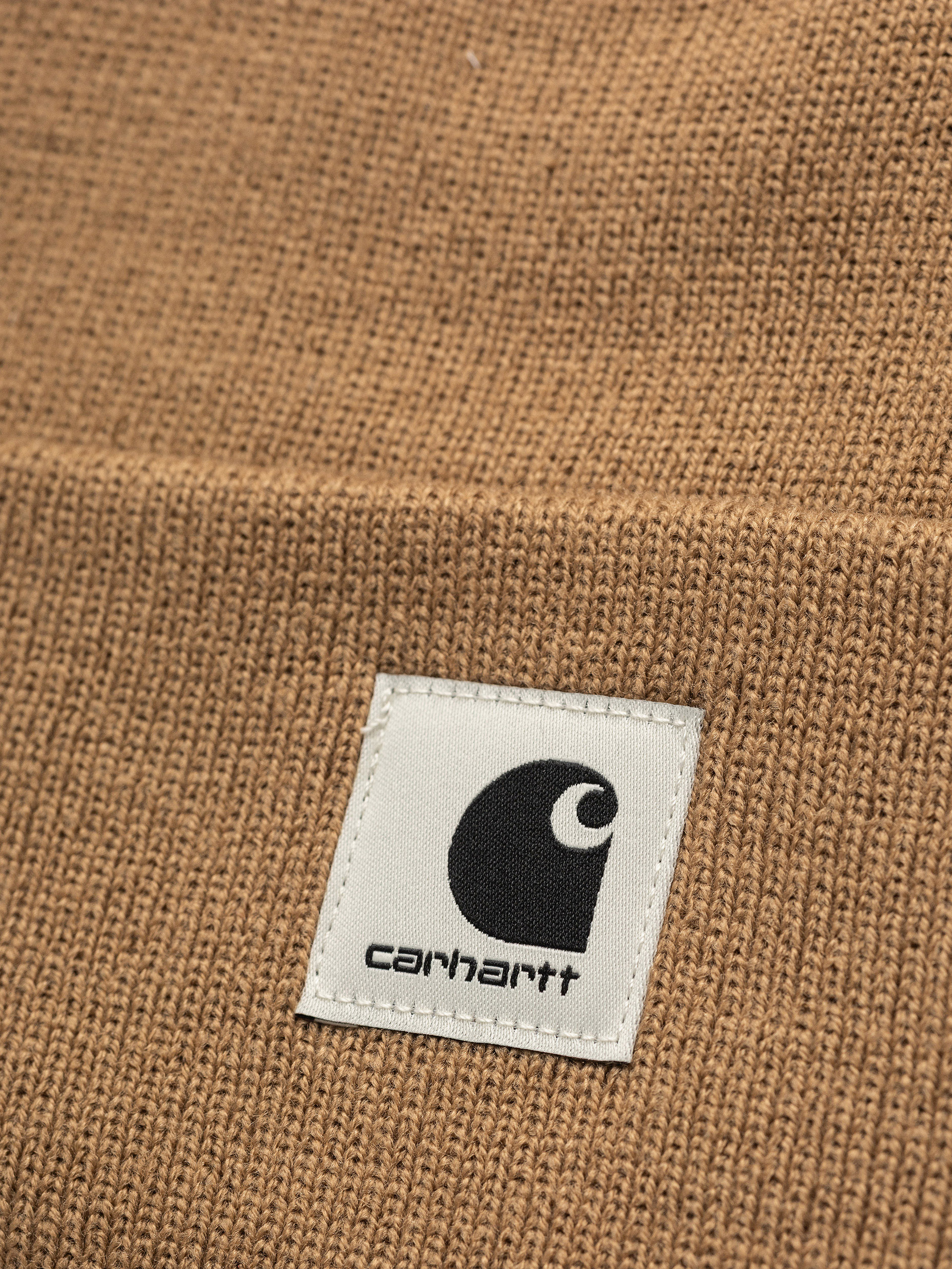 Шапка Carhartt WIP Ashley Wmn (peanut)