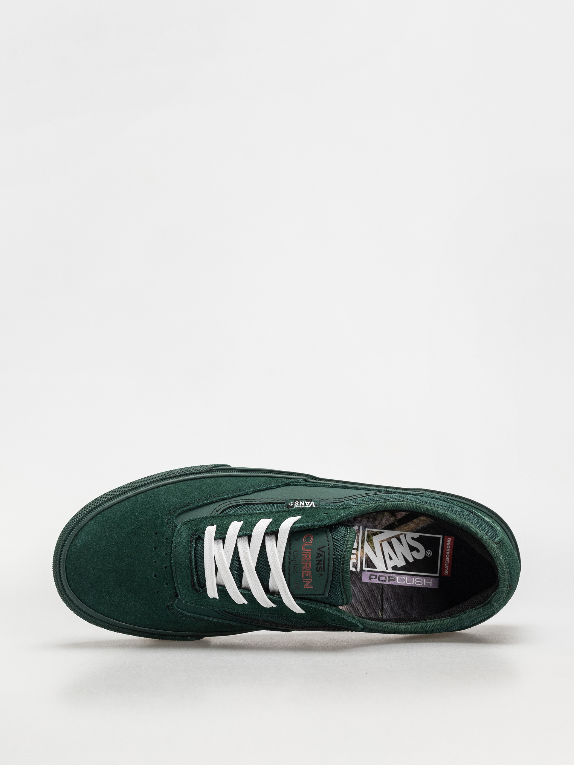Обувки Vans Skate Curren Caples (emerald)