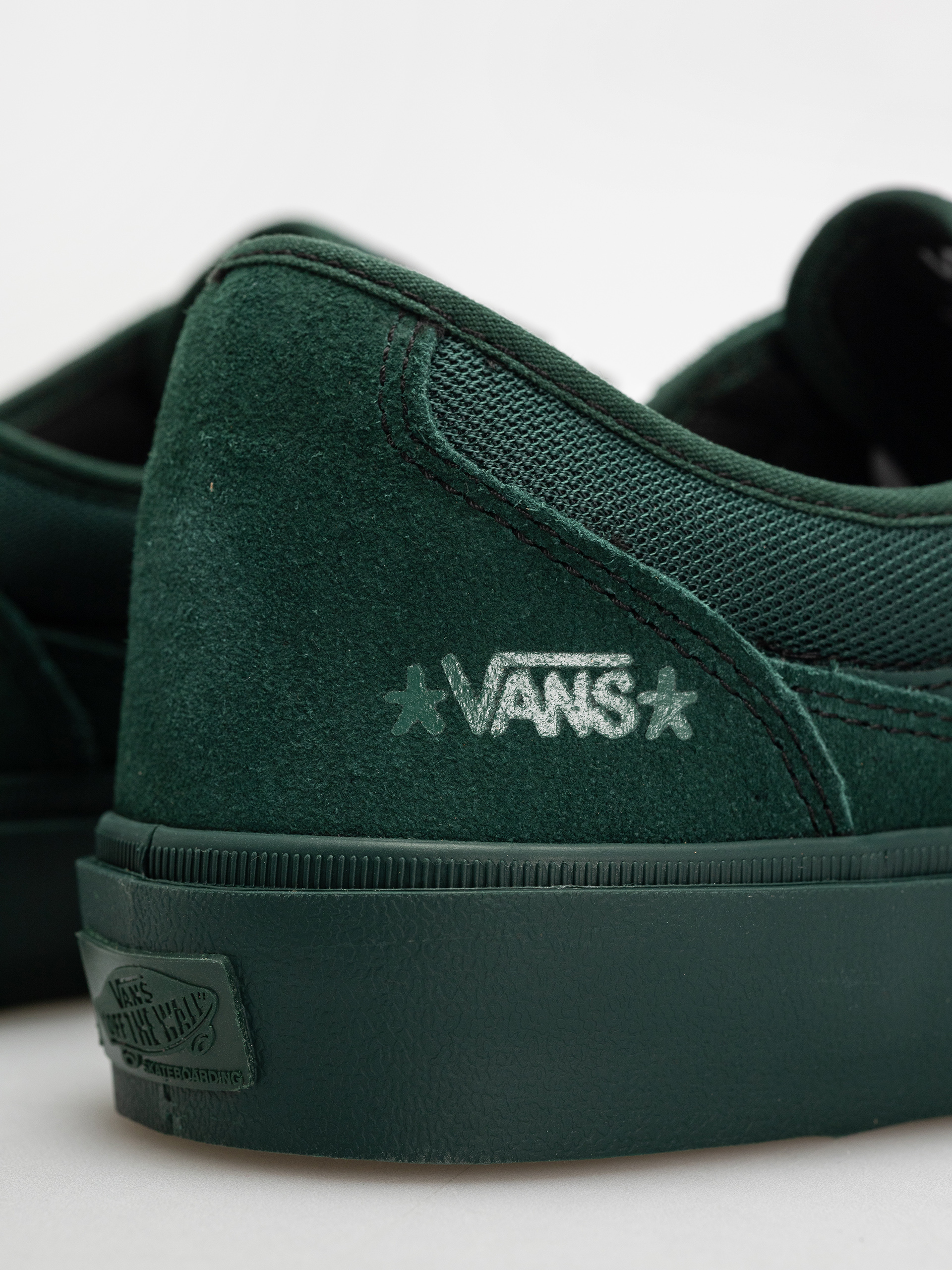 Обувки Vans Skate Curren Caples (emerald)