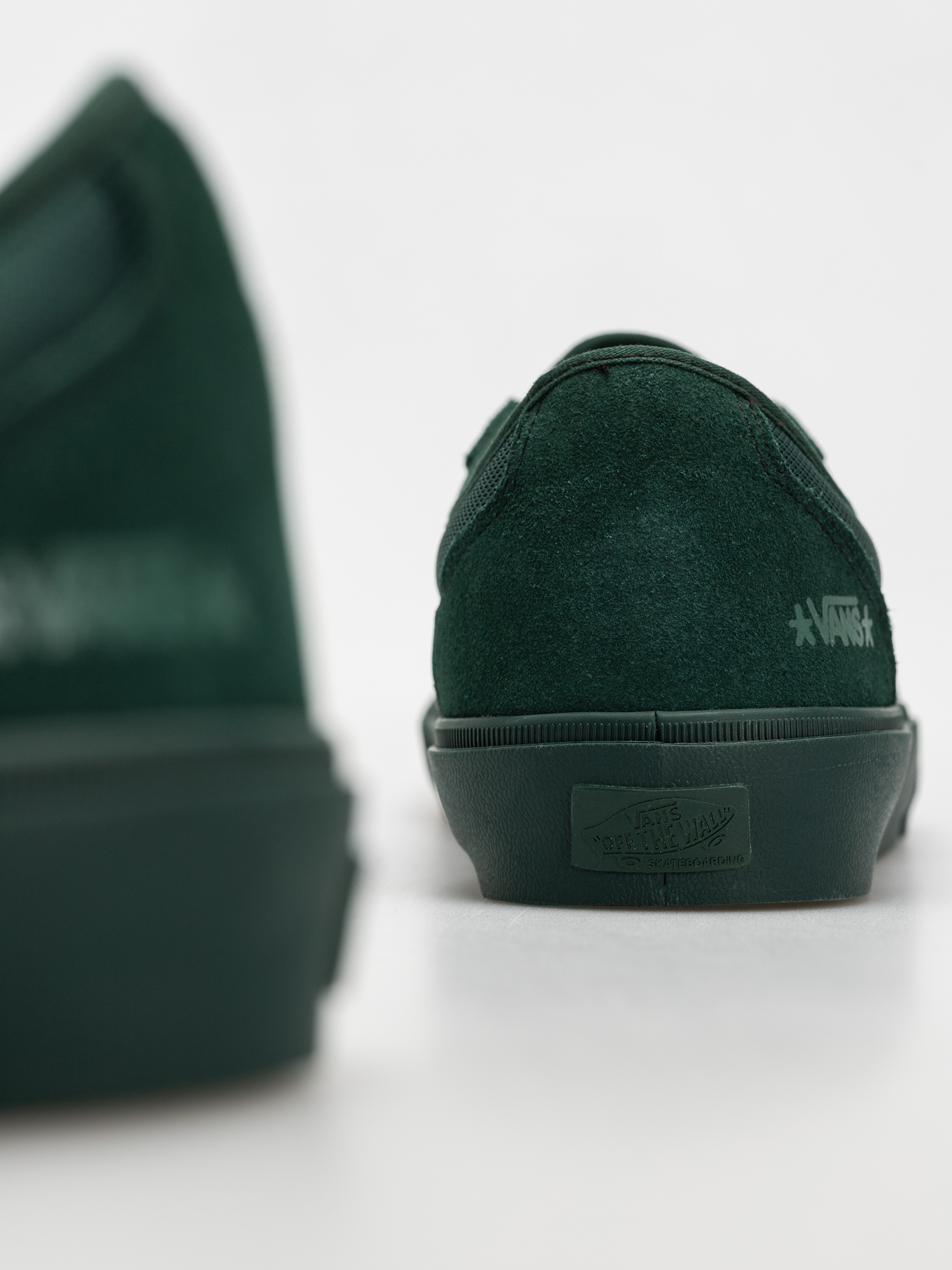 Обувки Vans Skate Curren Caples (emerald)