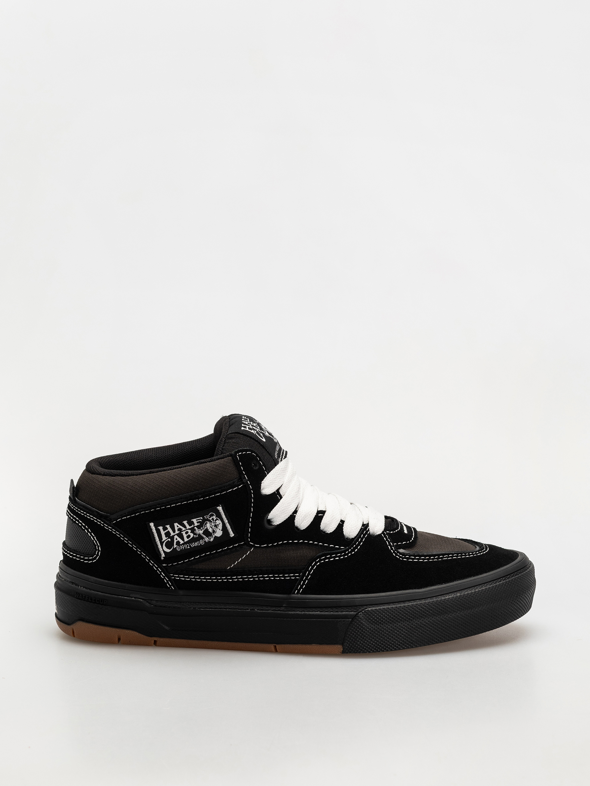 Обувки Vans Skate Half Cab Wafflecup (black/asphalt)