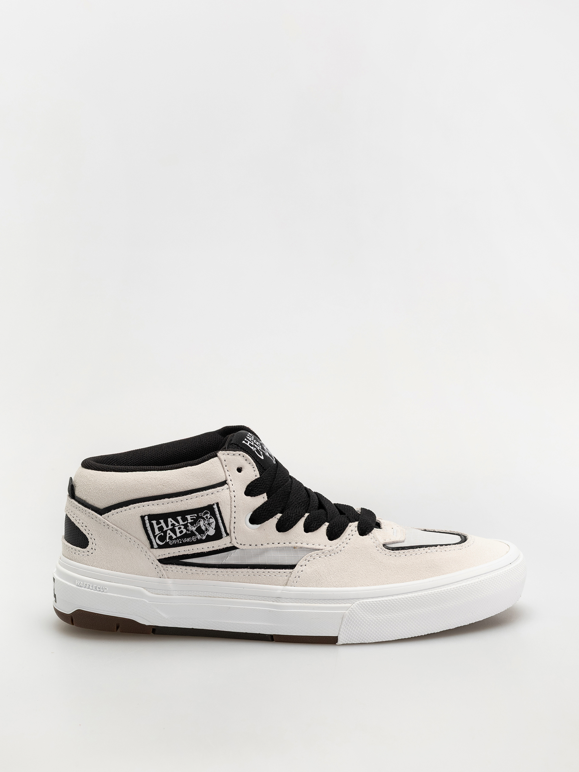 u041eu0431u0443u0432u043au0438 Vans Skate Half Cab Wafflecup (white/black)