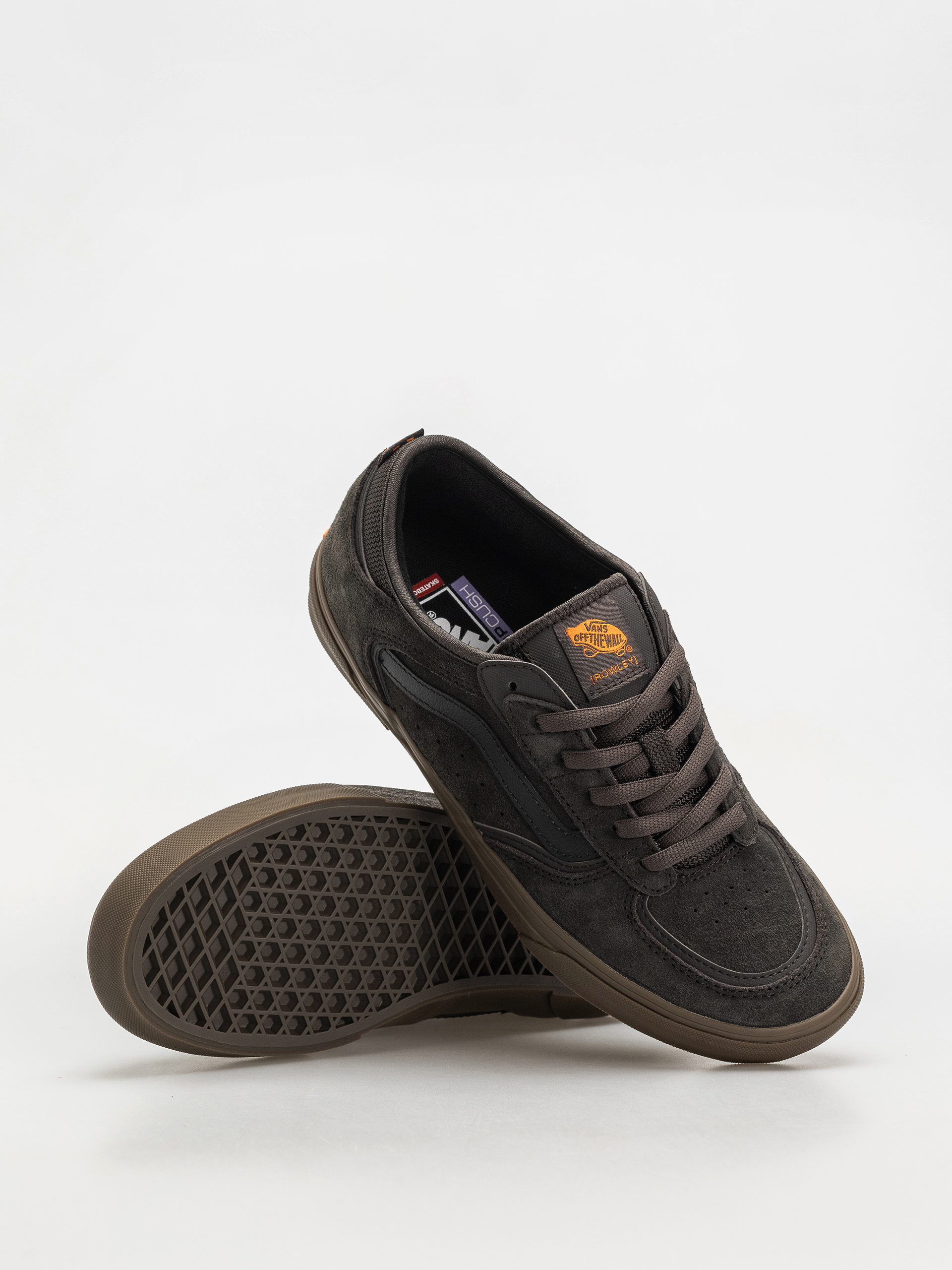 Обувки Vans Skate Rowley (fade black/gum)