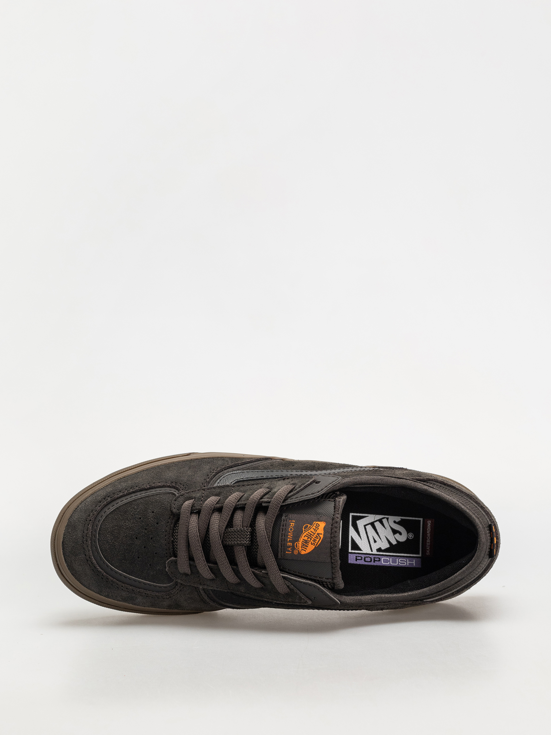 Обувки Vans Skate Rowley (fade black/gum)