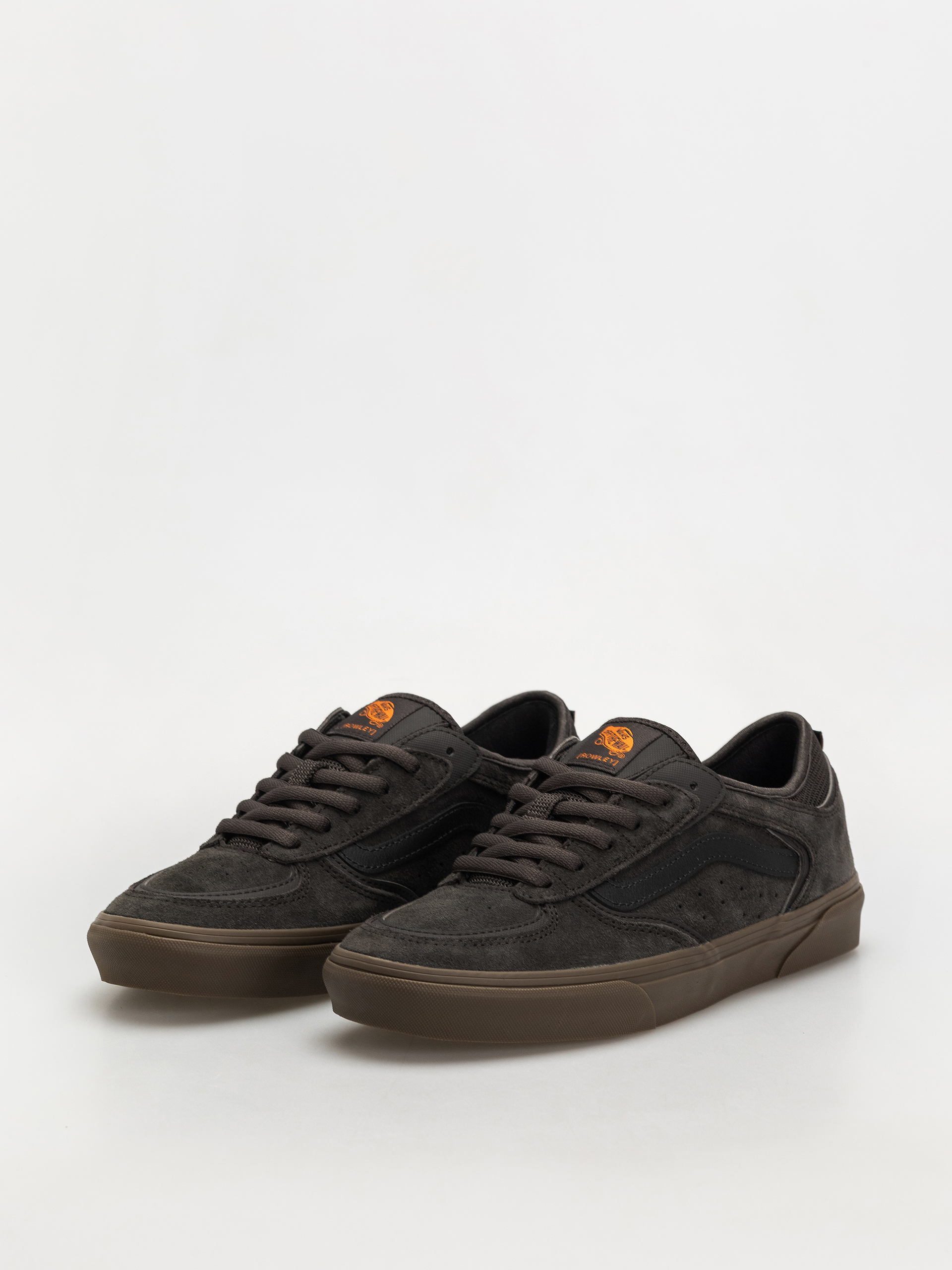 Обувки Vans Skate Rowley (fade black/gum)