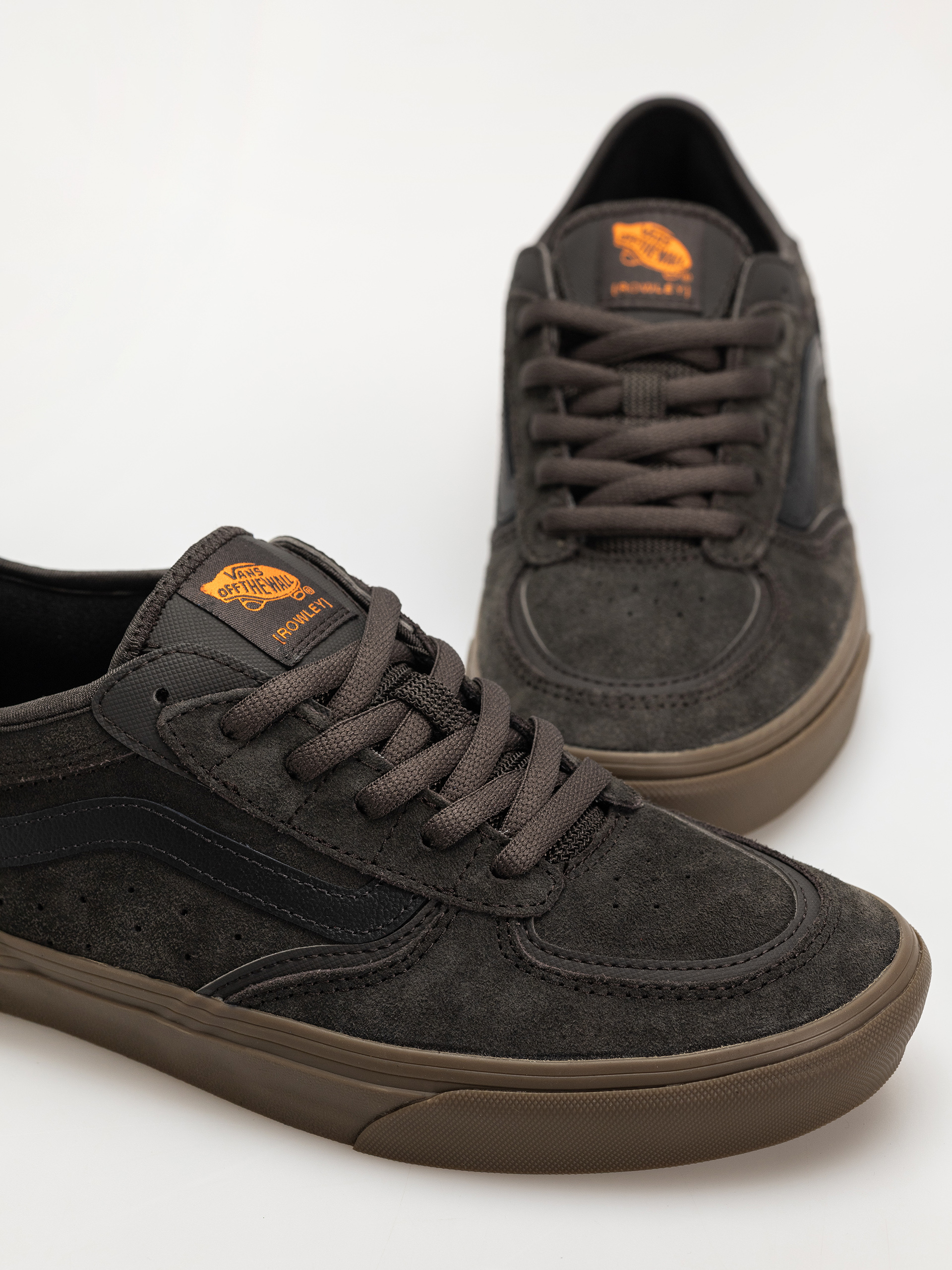 Обувки Vans Skate Rowley (fade black/gum)