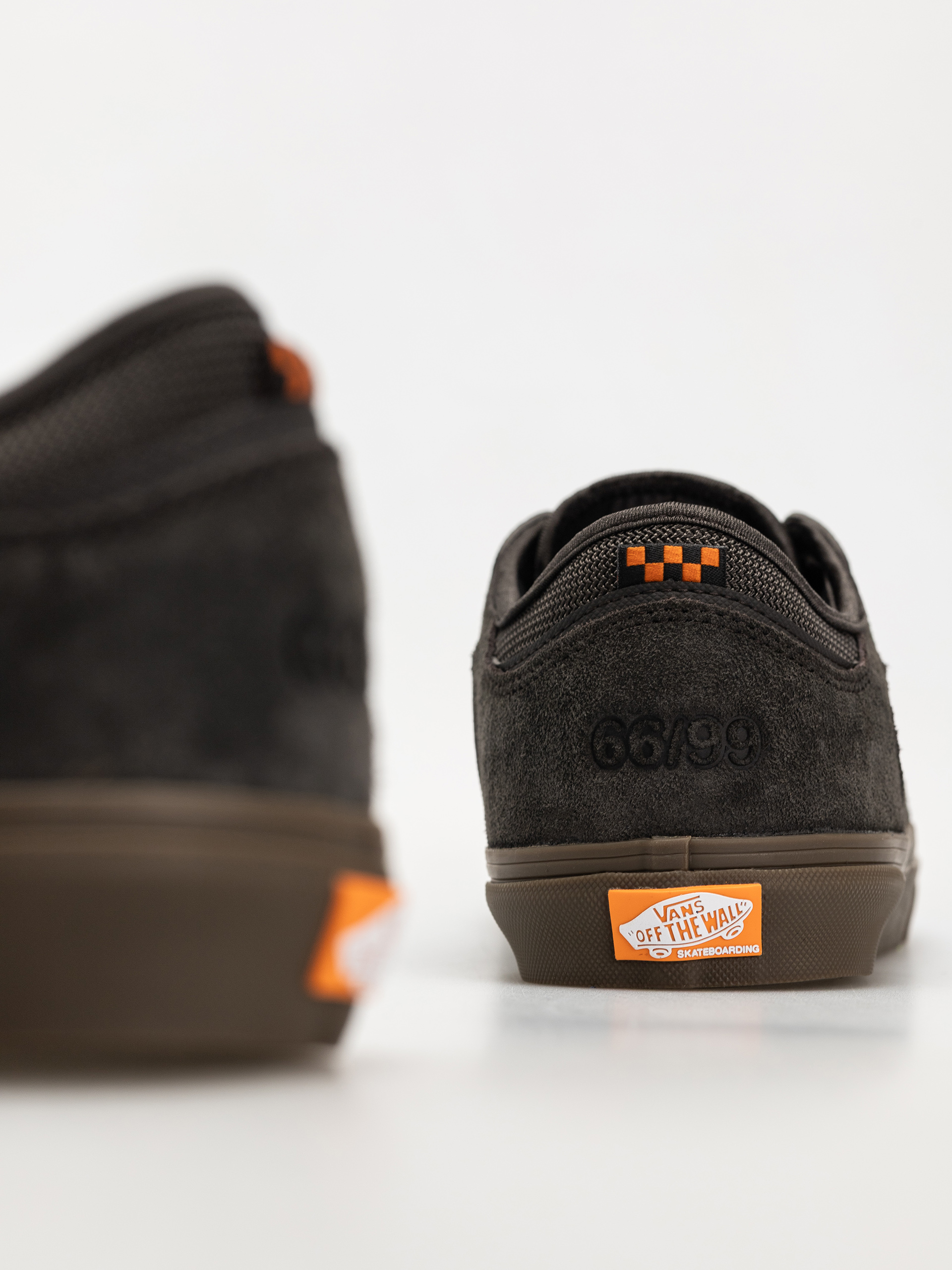 Обувки Vans Skate Rowley (fade black/gum)