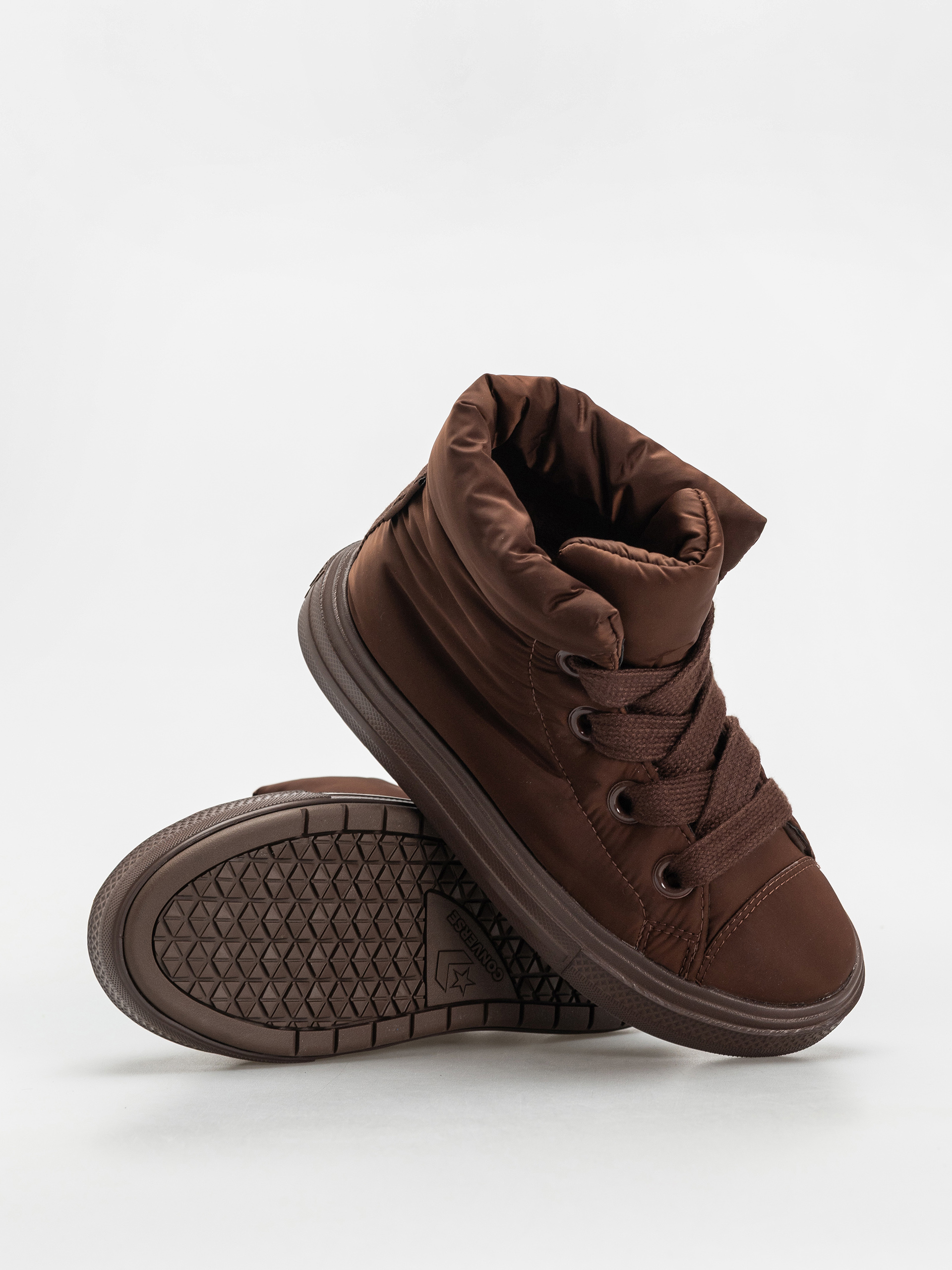 Обувки Converse Chuck Taylor All Star Boot (brown)