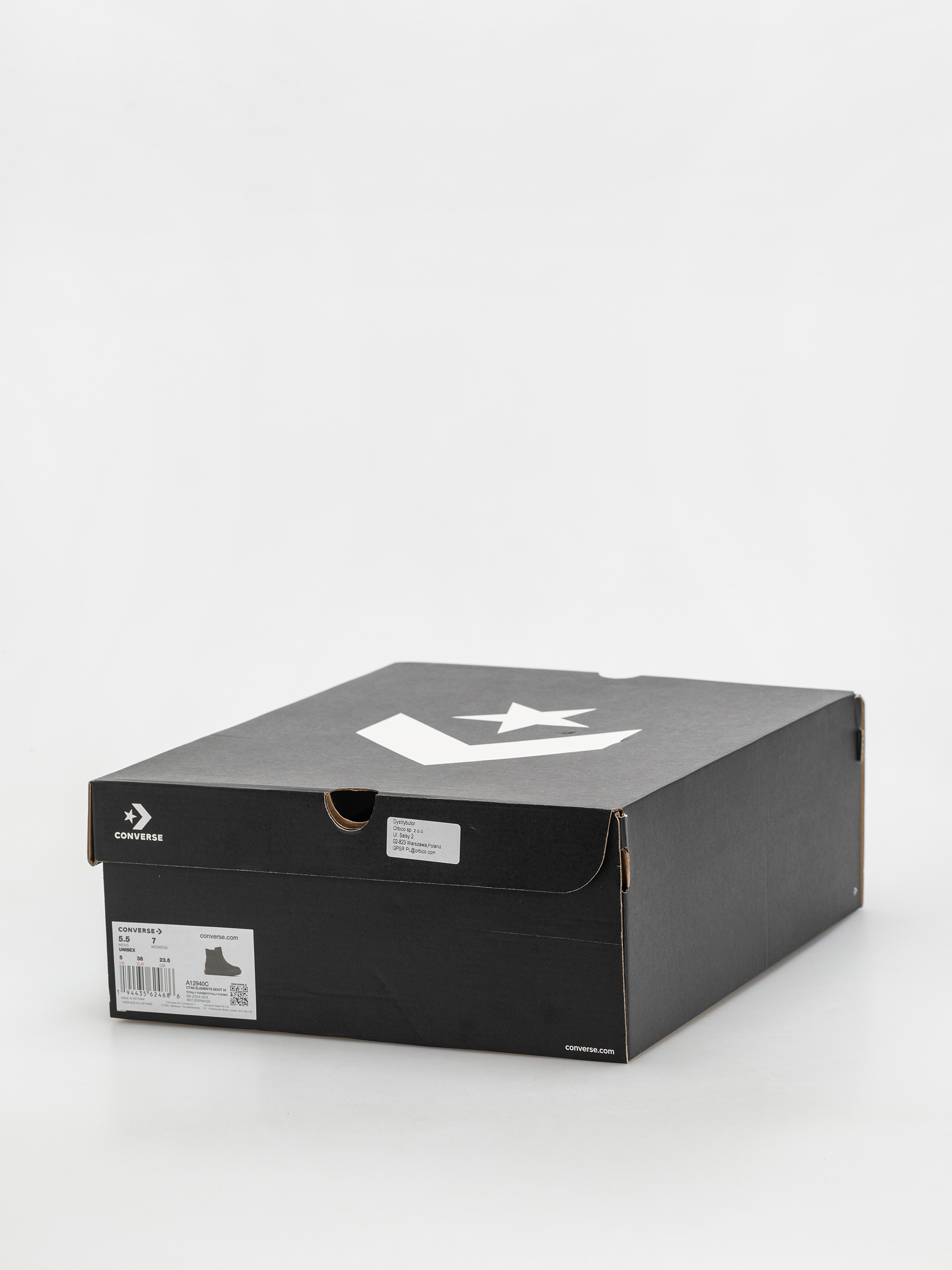 Обувки Converse Chuck Taylor All Star Boot (brown)