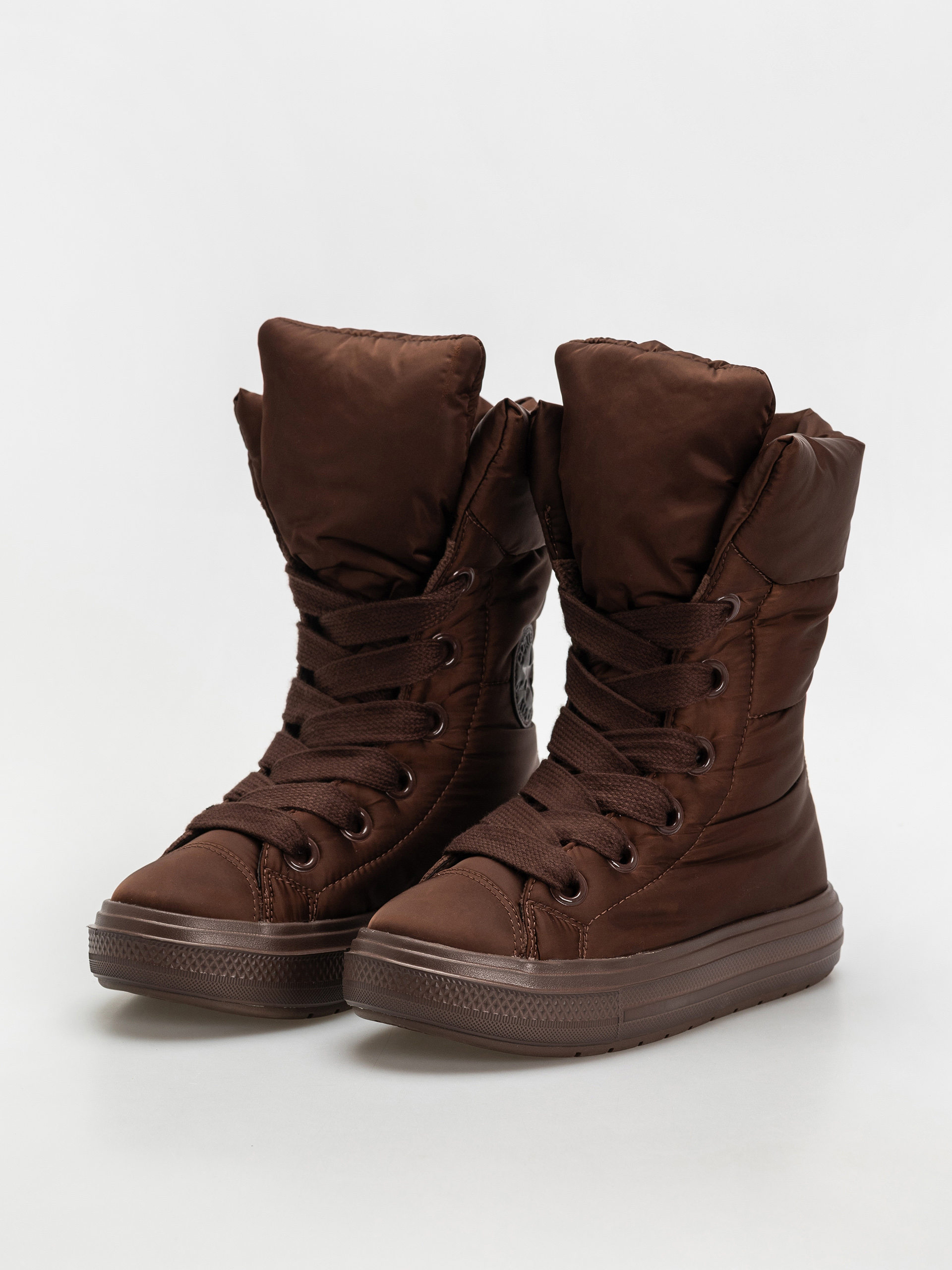Обувки Converse Chuck Taylor All Star Elements Boot (brown)