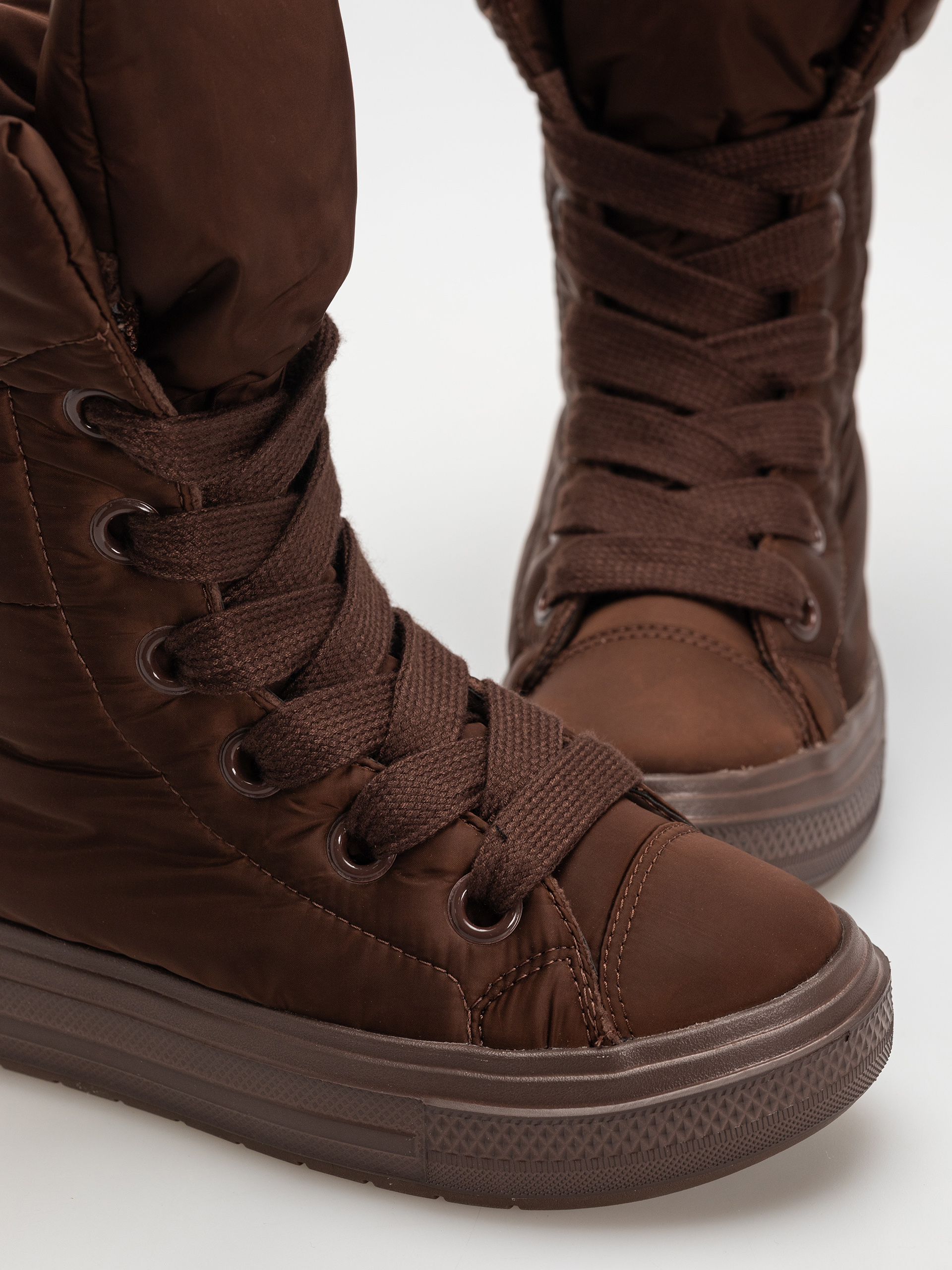 Обувки Converse Chuck Taylor All Star Elements Boot (brown)