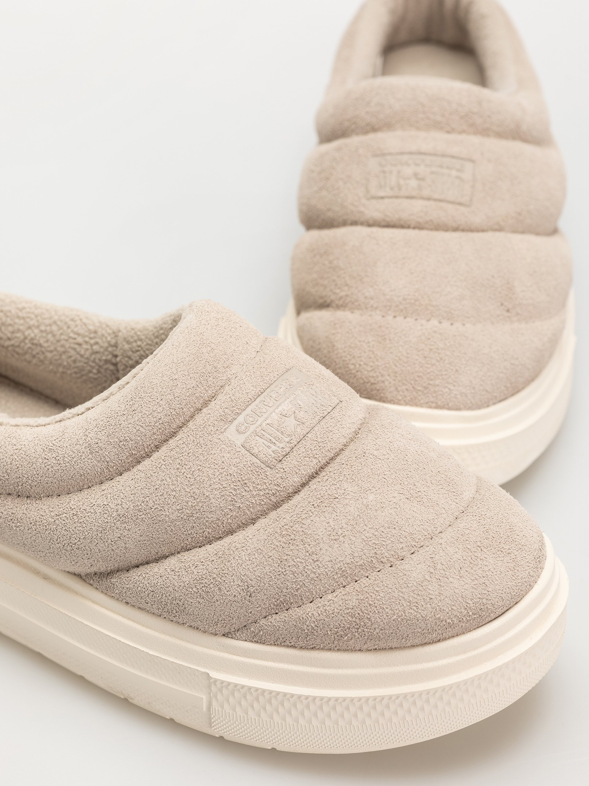 Обувки Converse Chuck Taylor All Star Elements Mule (beige)