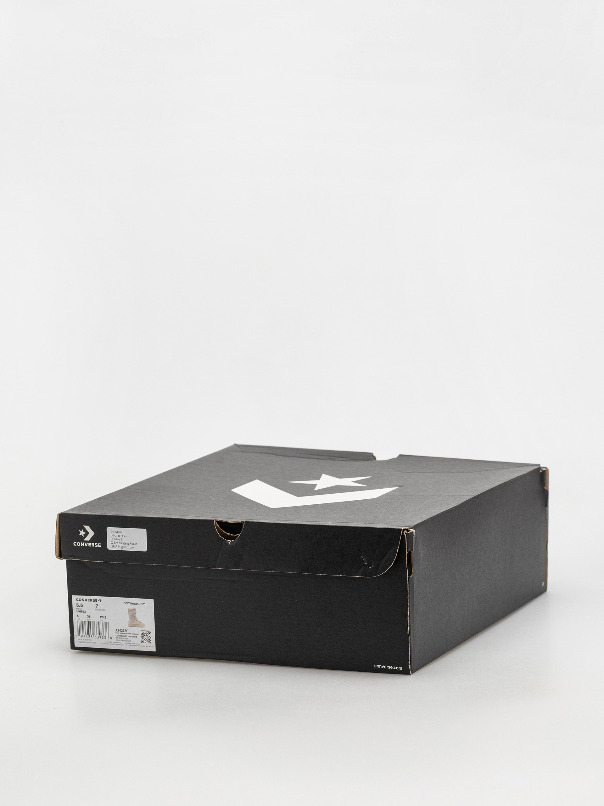 Обувки Converse Chuck Taylor All Star Elements Boot (neutral)