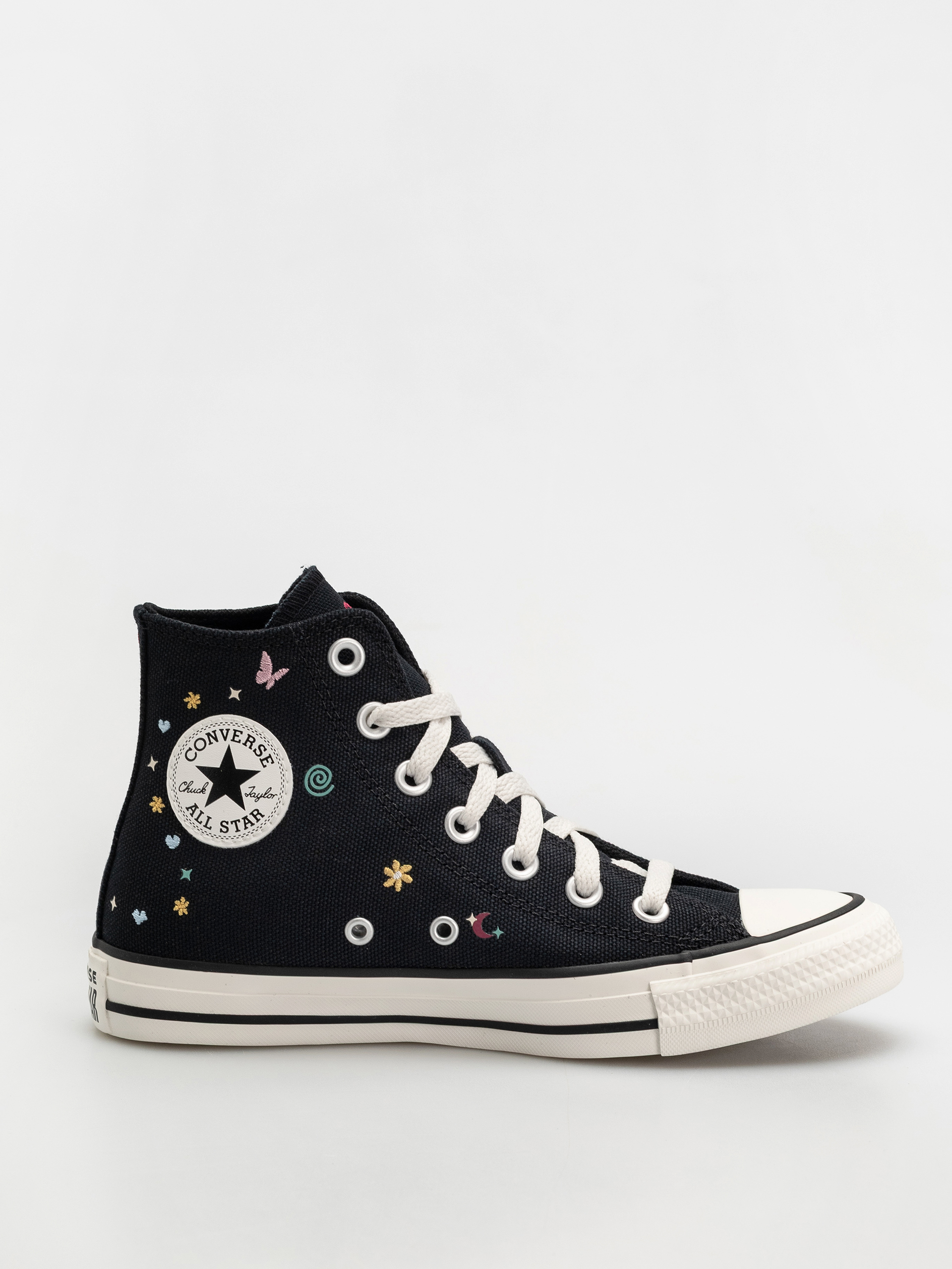 Кецове Converse Chuck Taylor All Star Hi (black)