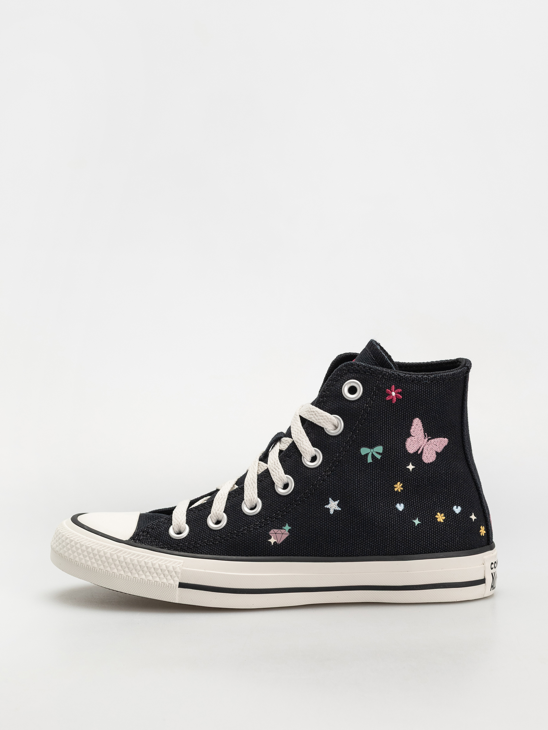 Кецове Converse Chuck Taylor All Star Hi (black)