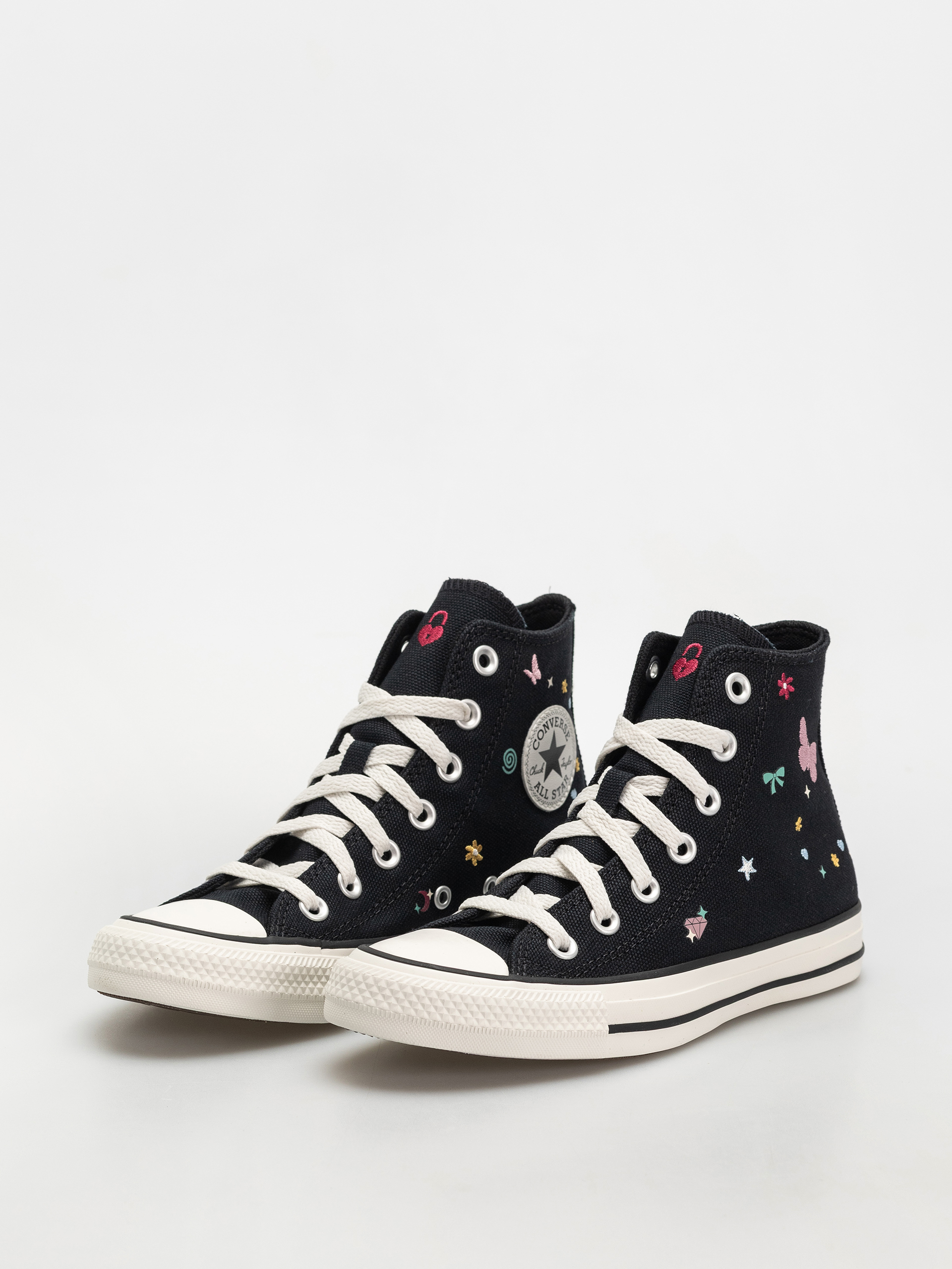 Кецове Converse Chuck Taylor All Star Hi (black)
