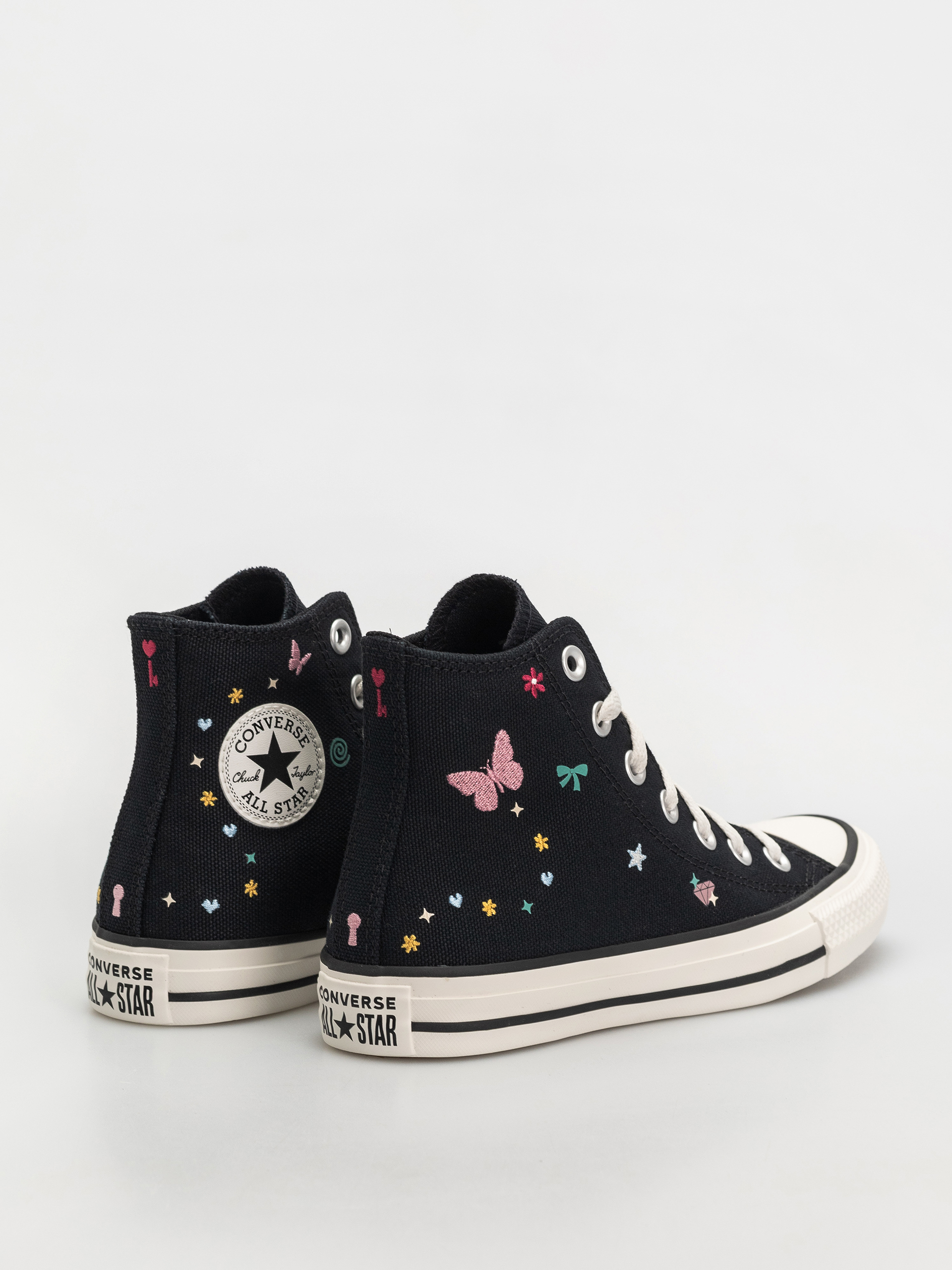 Кецове Converse Chuck Taylor All Star Hi (black)