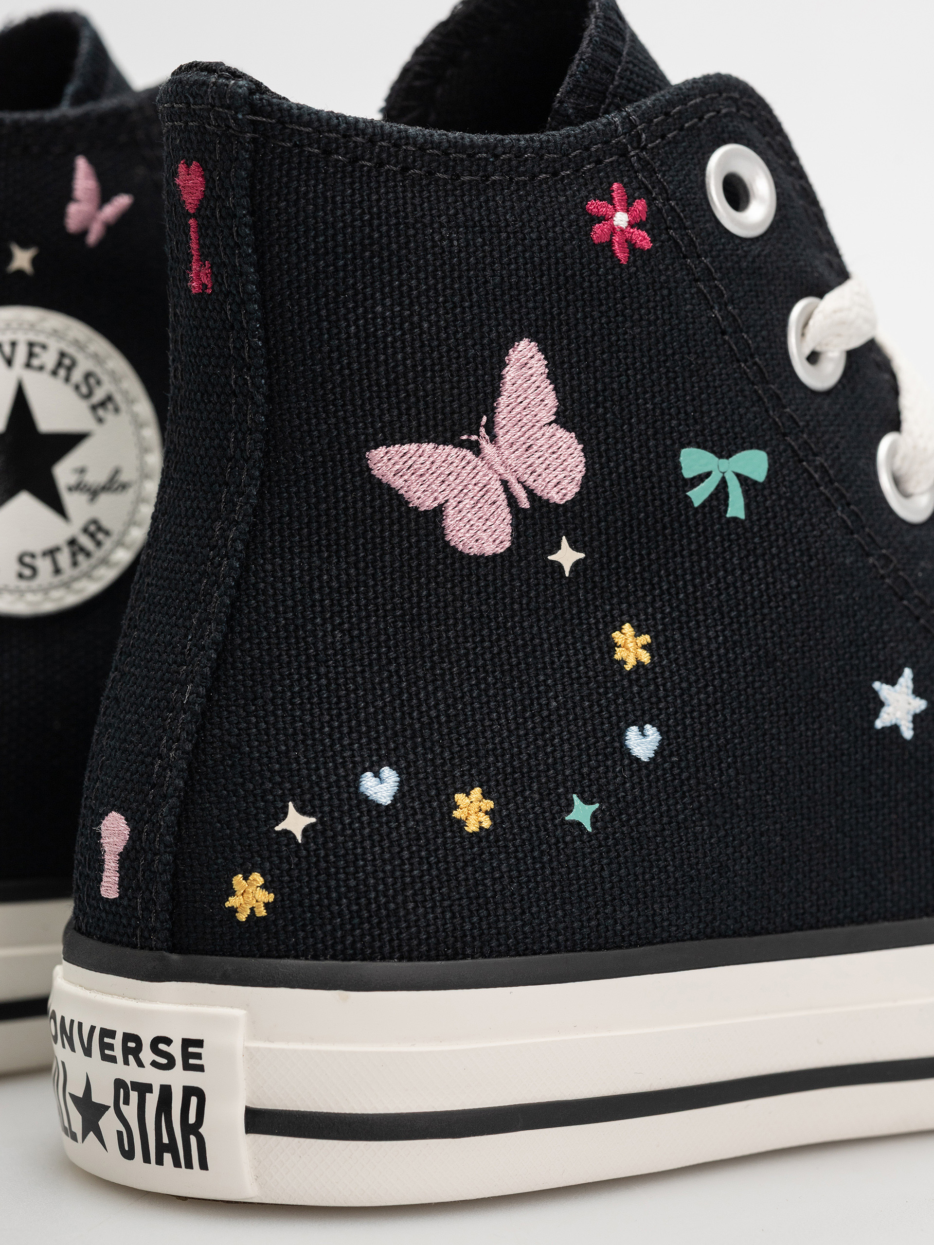 Кецове Converse Chuck Taylor All Star Hi (black)