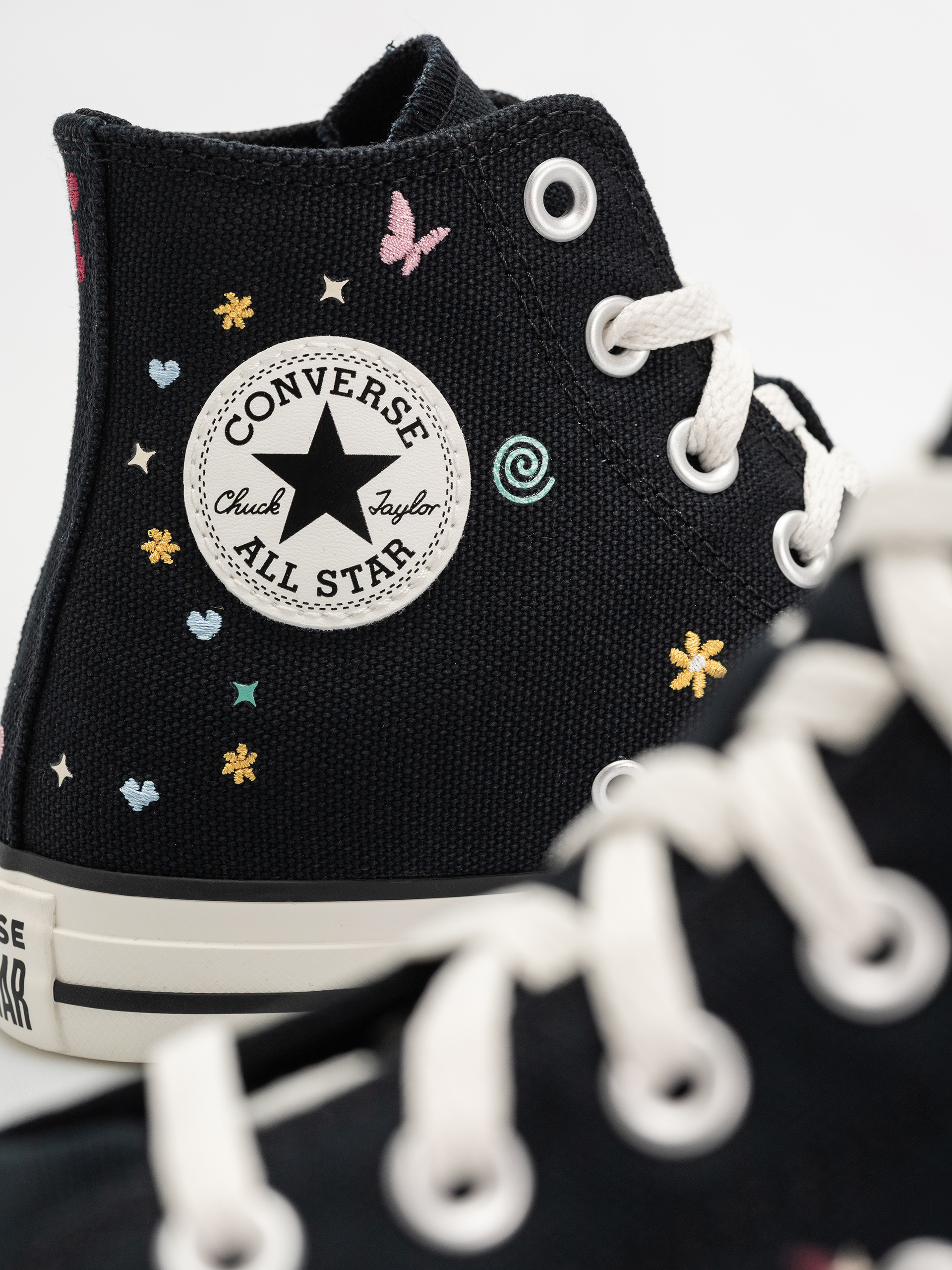 Кецове Converse Chuck Taylor All Star Hi (black)