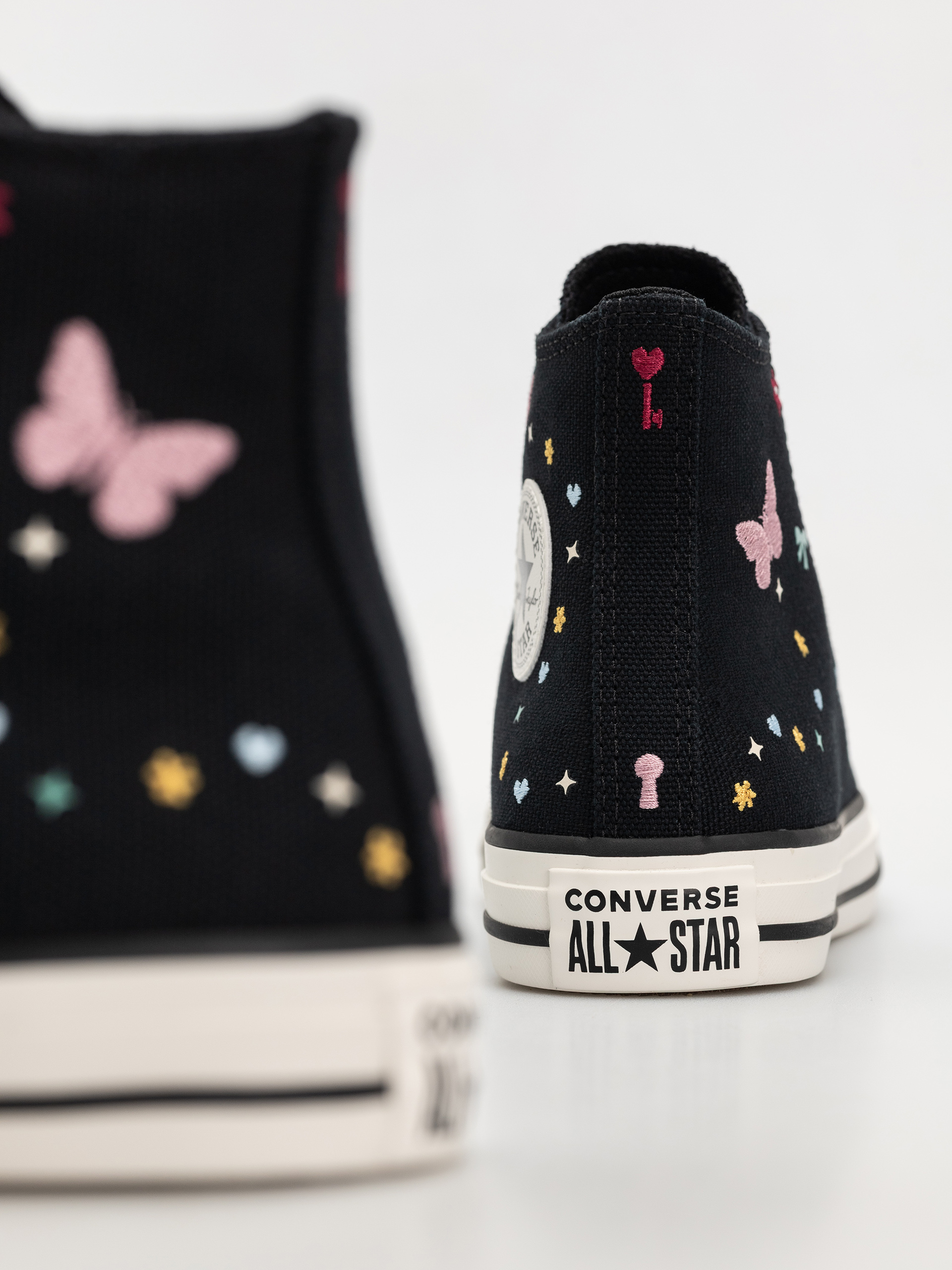 Кецове Converse Chuck Taylor All Star Hi (black)
