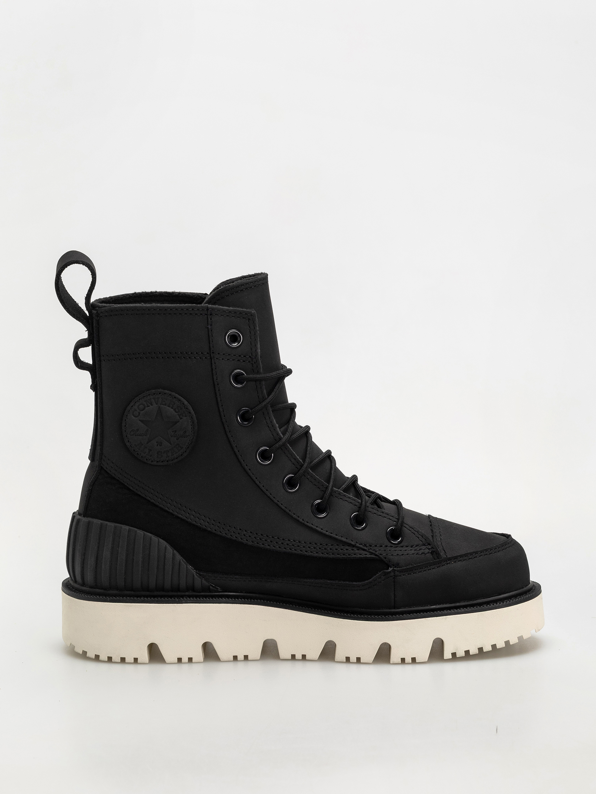 Обувки Converse Chuck 70 Rugged (black)