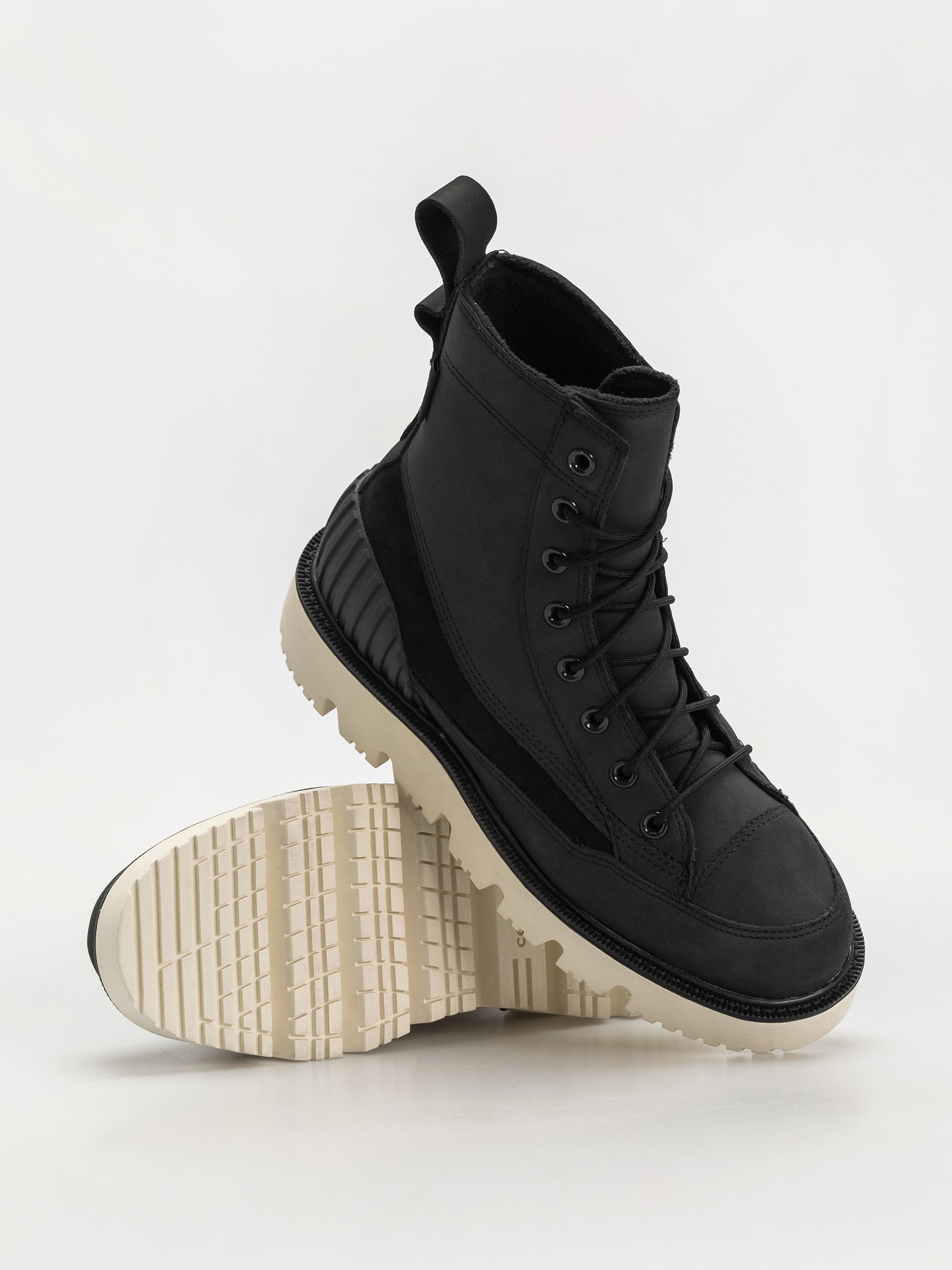 Обувки Converse Chuck 70 Rugged (black)