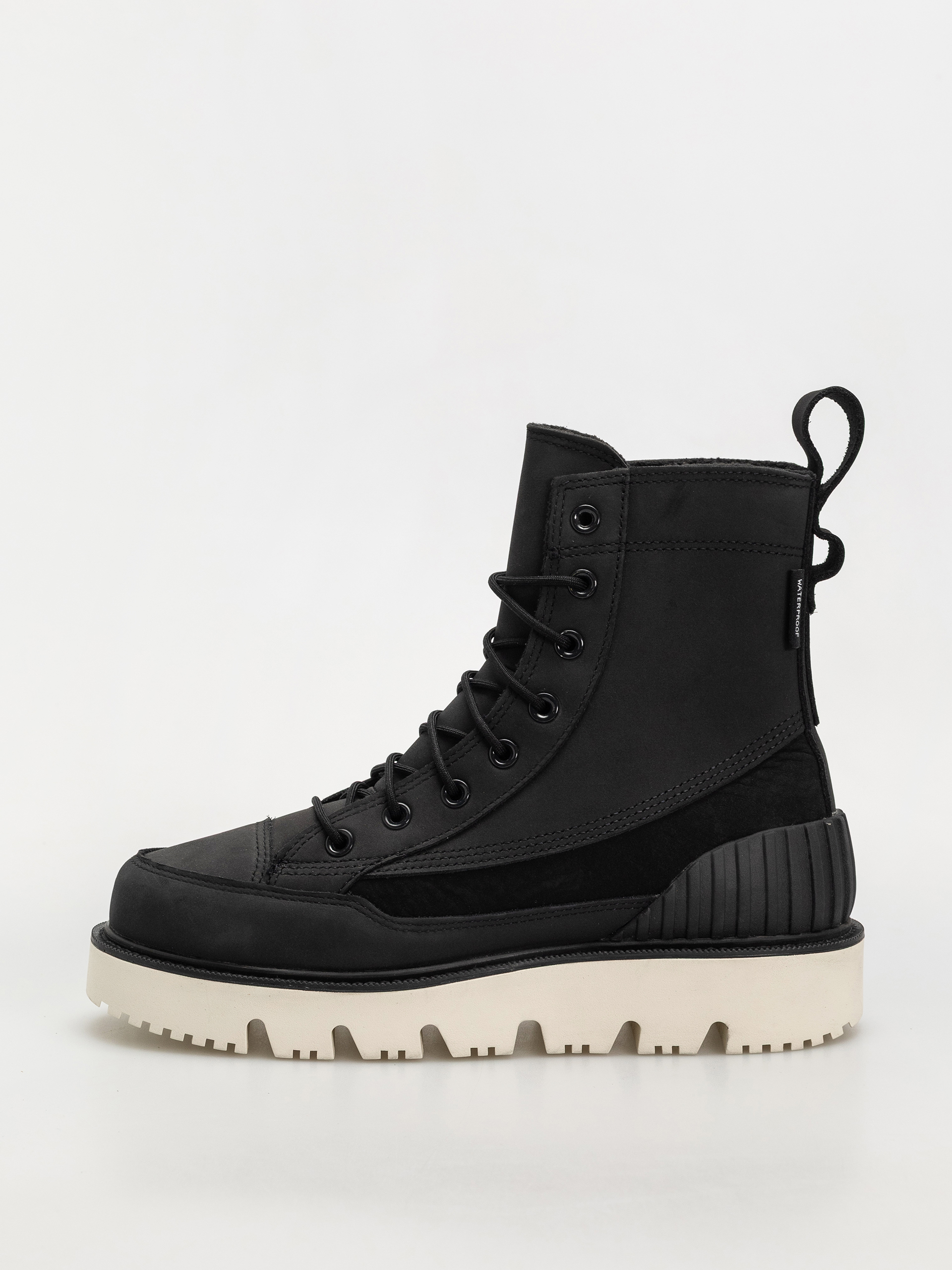 Обувки Converse Chuck 70 Rugged (black)
