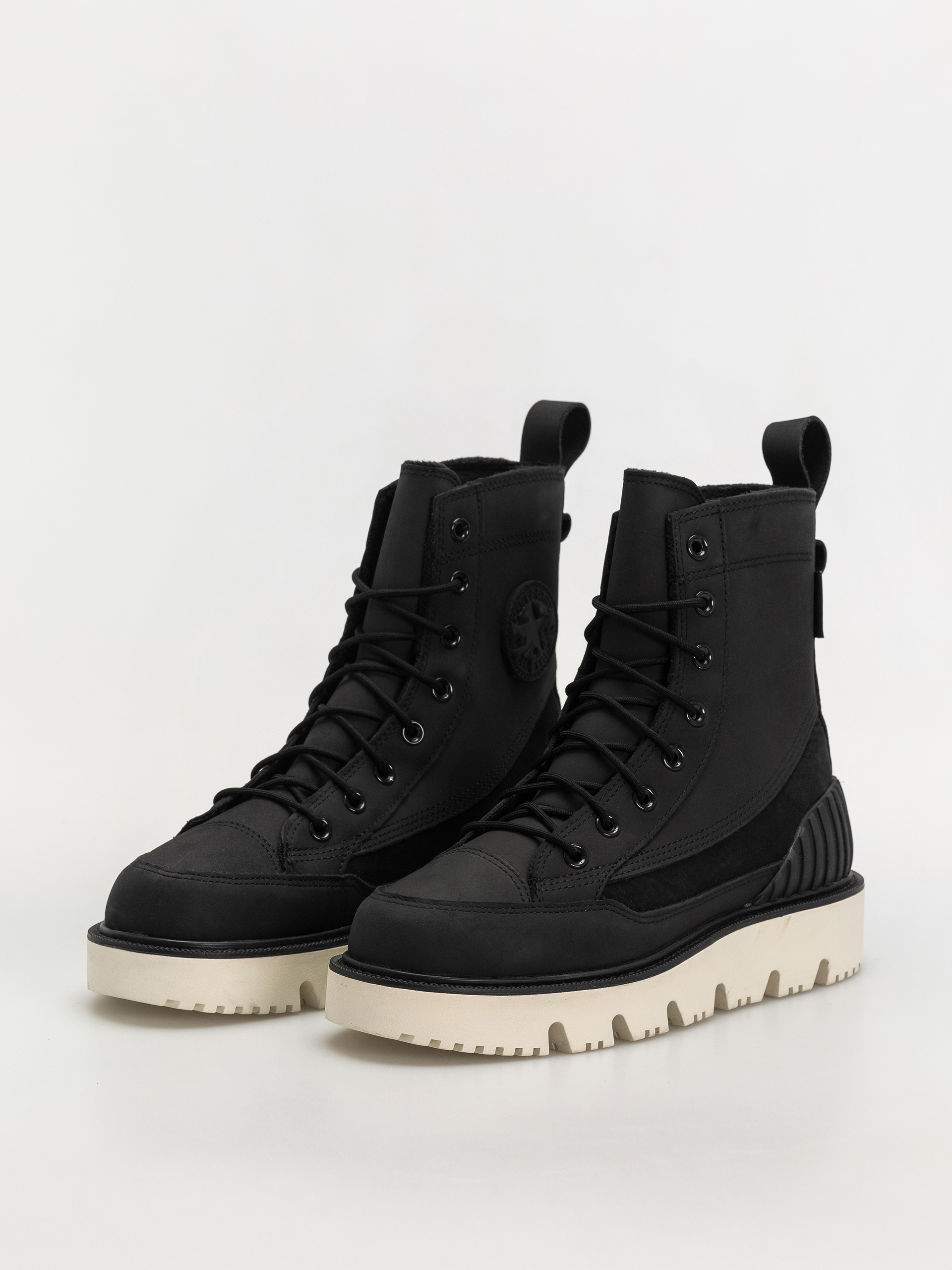 Обувки Converse Chuck 70 Rugged (black)