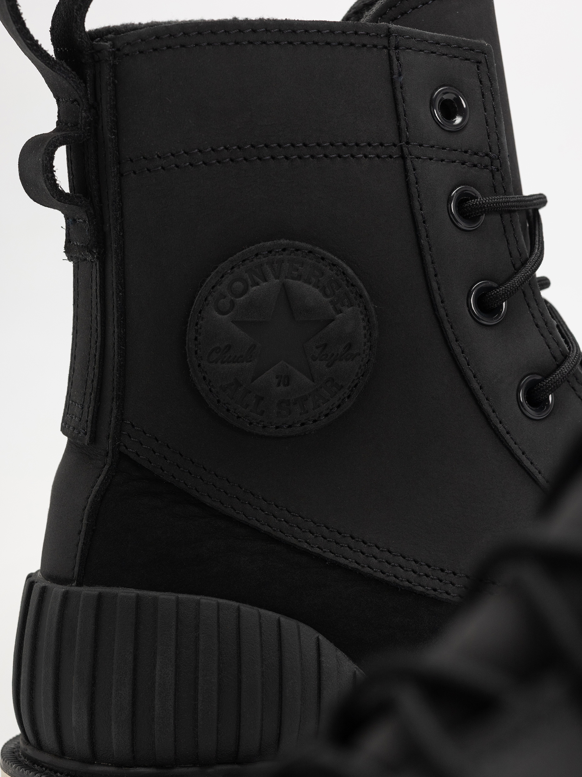 Обувки Converse Chuck 70 Rugged (black)