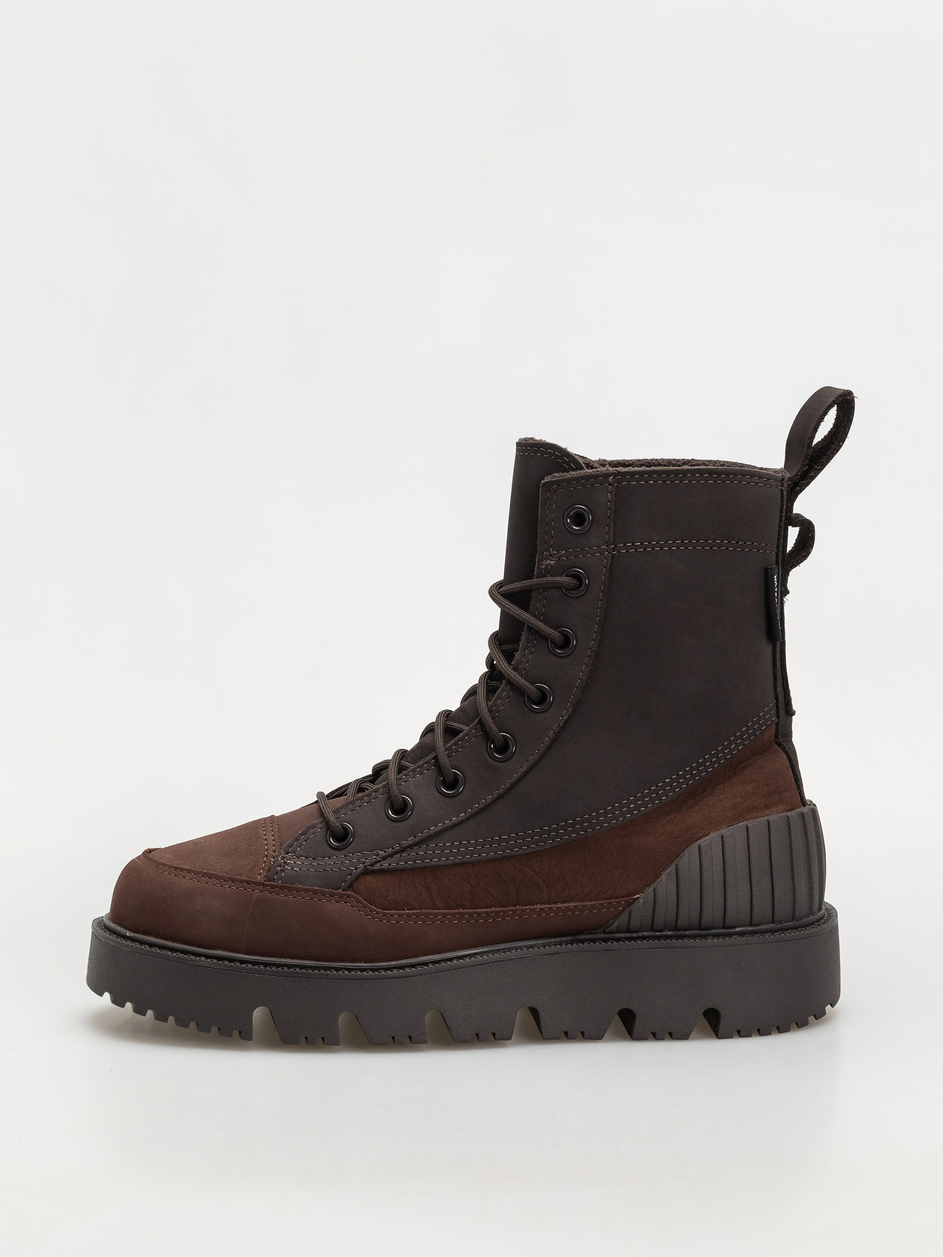 Обувки Converse Chuck 70 Rugged (chocolate/tan)