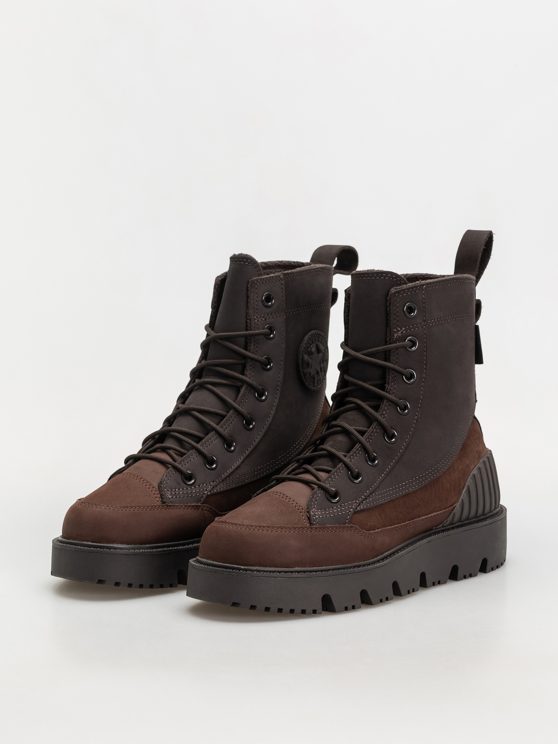 Обувки Converse Chuck 70 Rugged (chocolate/tan)